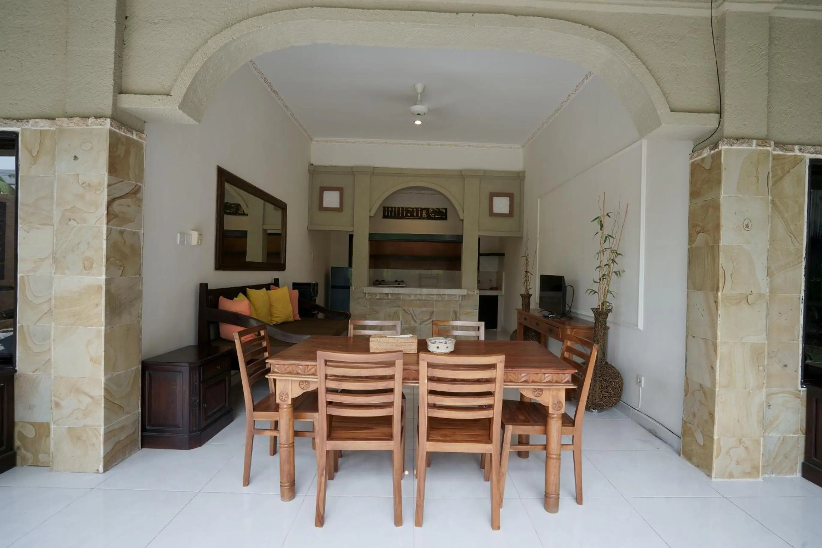 The Catur Villa Seminyak