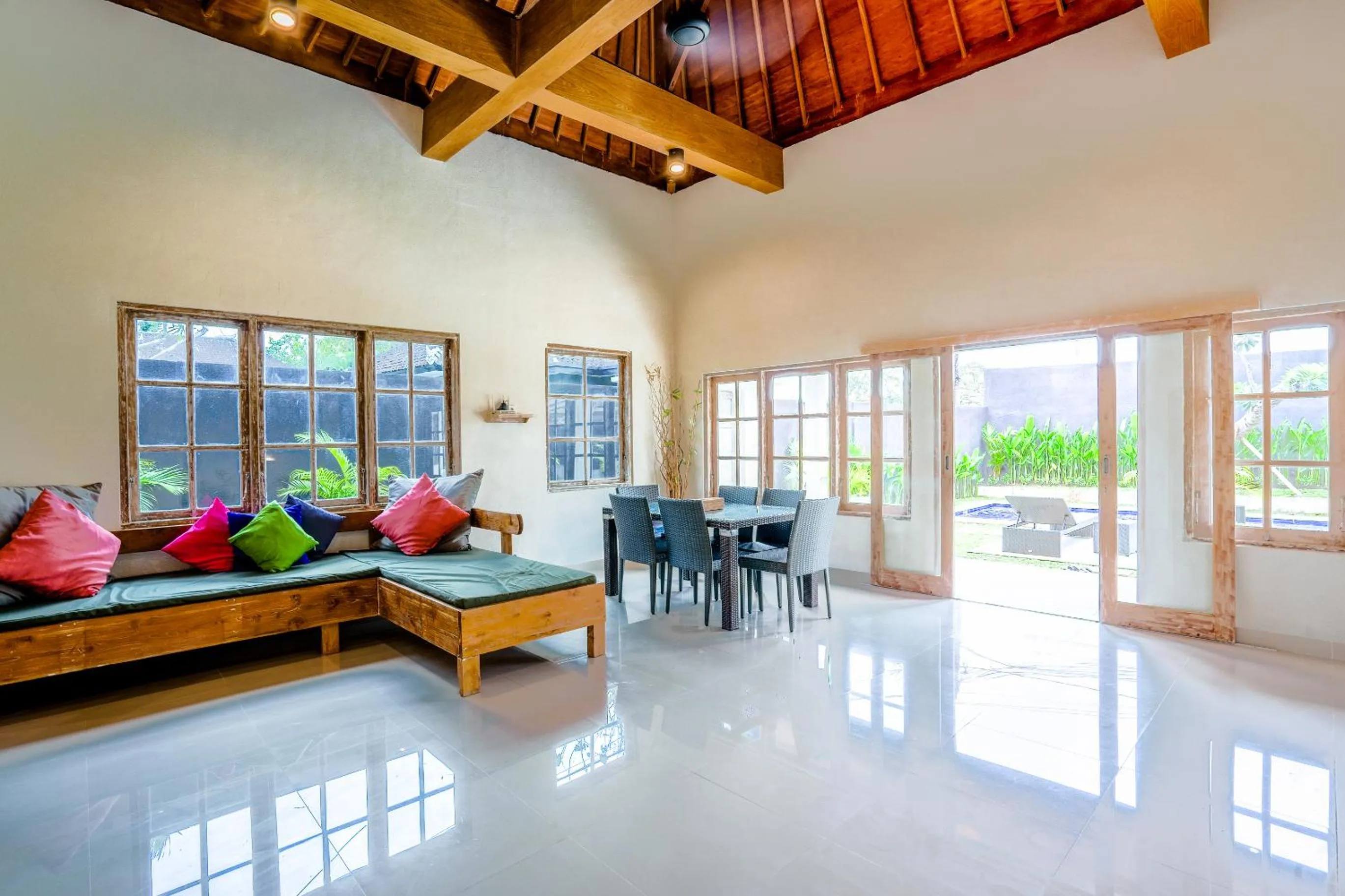 The Catur Villa Seminyak