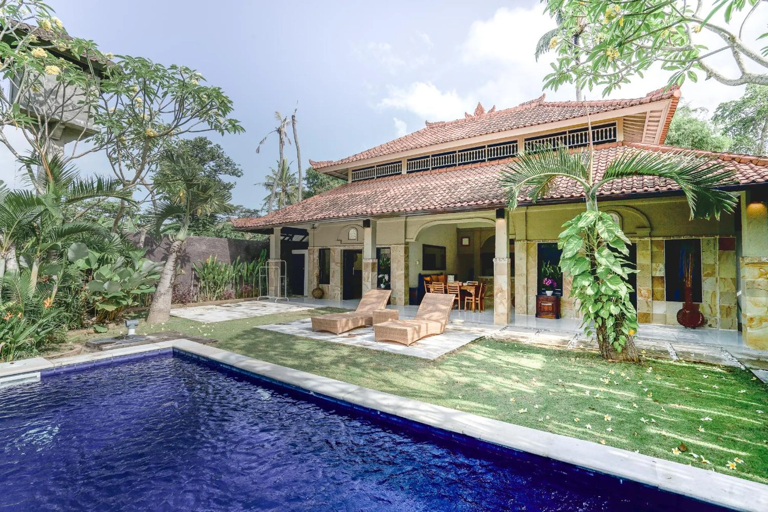 The Catur Villa Seminyak