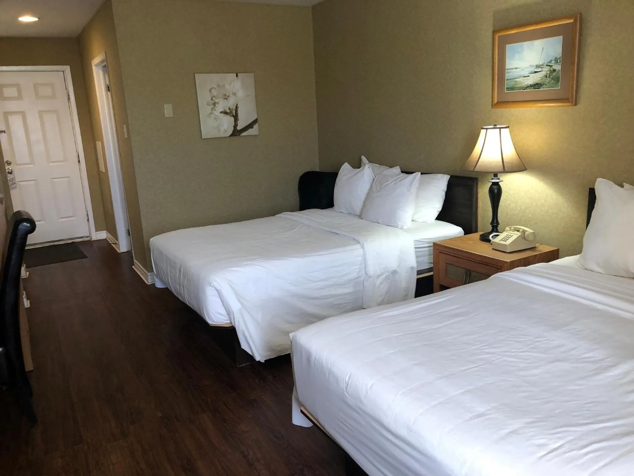 Bedroom, Bed in Annapolis Royal Inn & Suites
