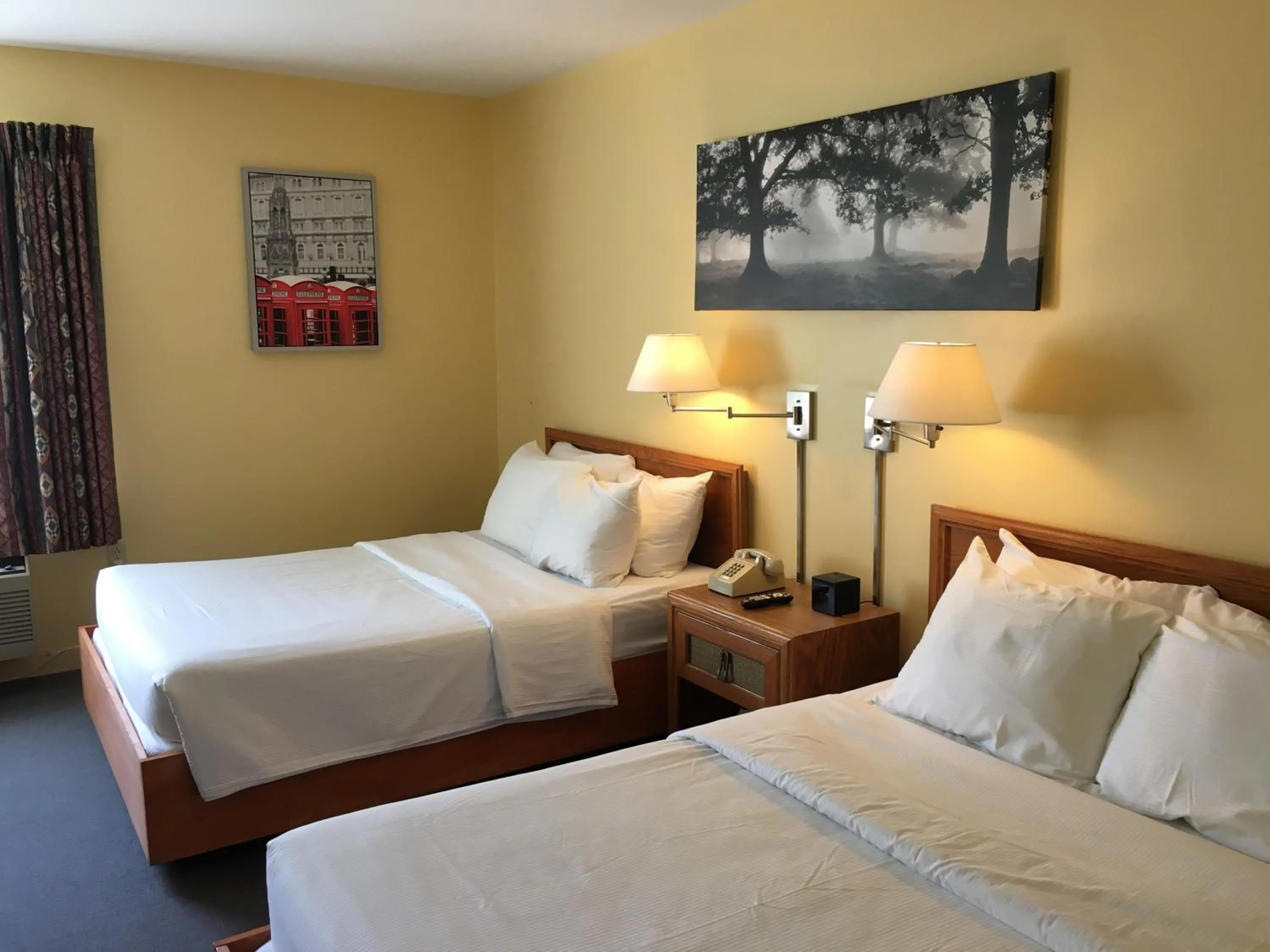 Bedroom, Bed in Annapolis Royal Inn & Suites