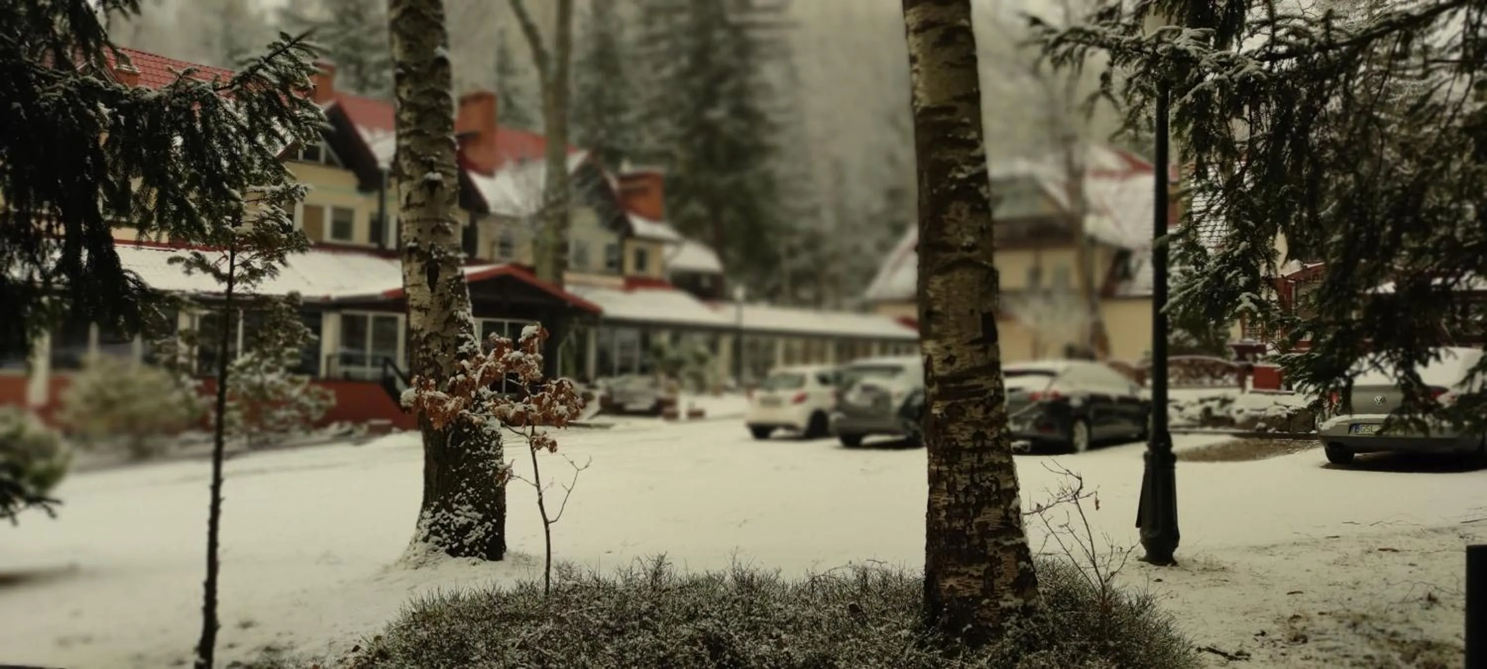 Ośrodek Konferencyjno-Wypoczynkowy "Krucze Skały" w Karpaczu