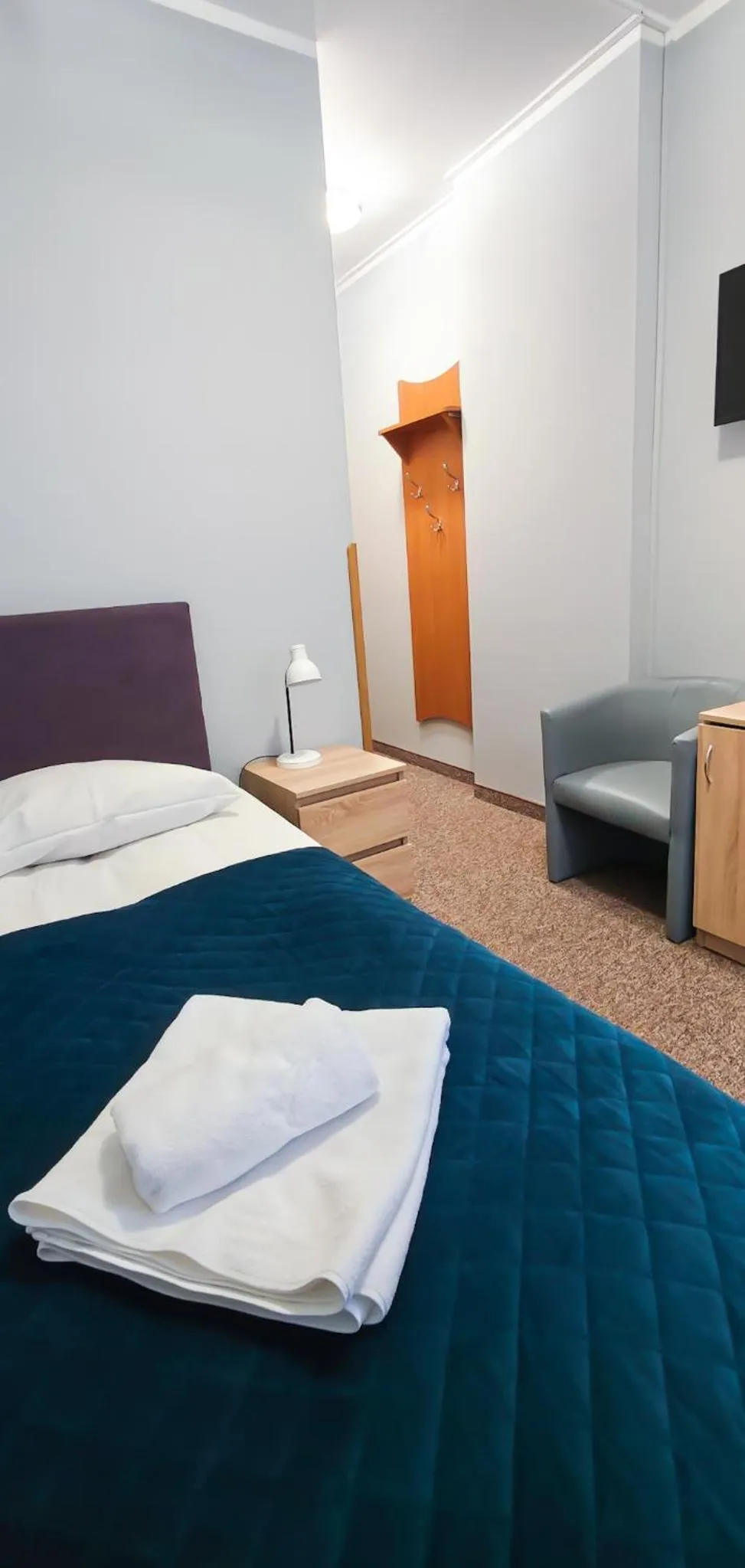 Bed in Ośrodek Konferencyjno-Wypoczynkowy "Krucze Skały" w Karpaczu