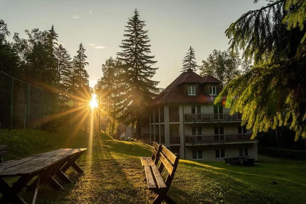Ośrodek Konferencyjno-Wypoczynkowy "Krucze Skały" w Karpaczu