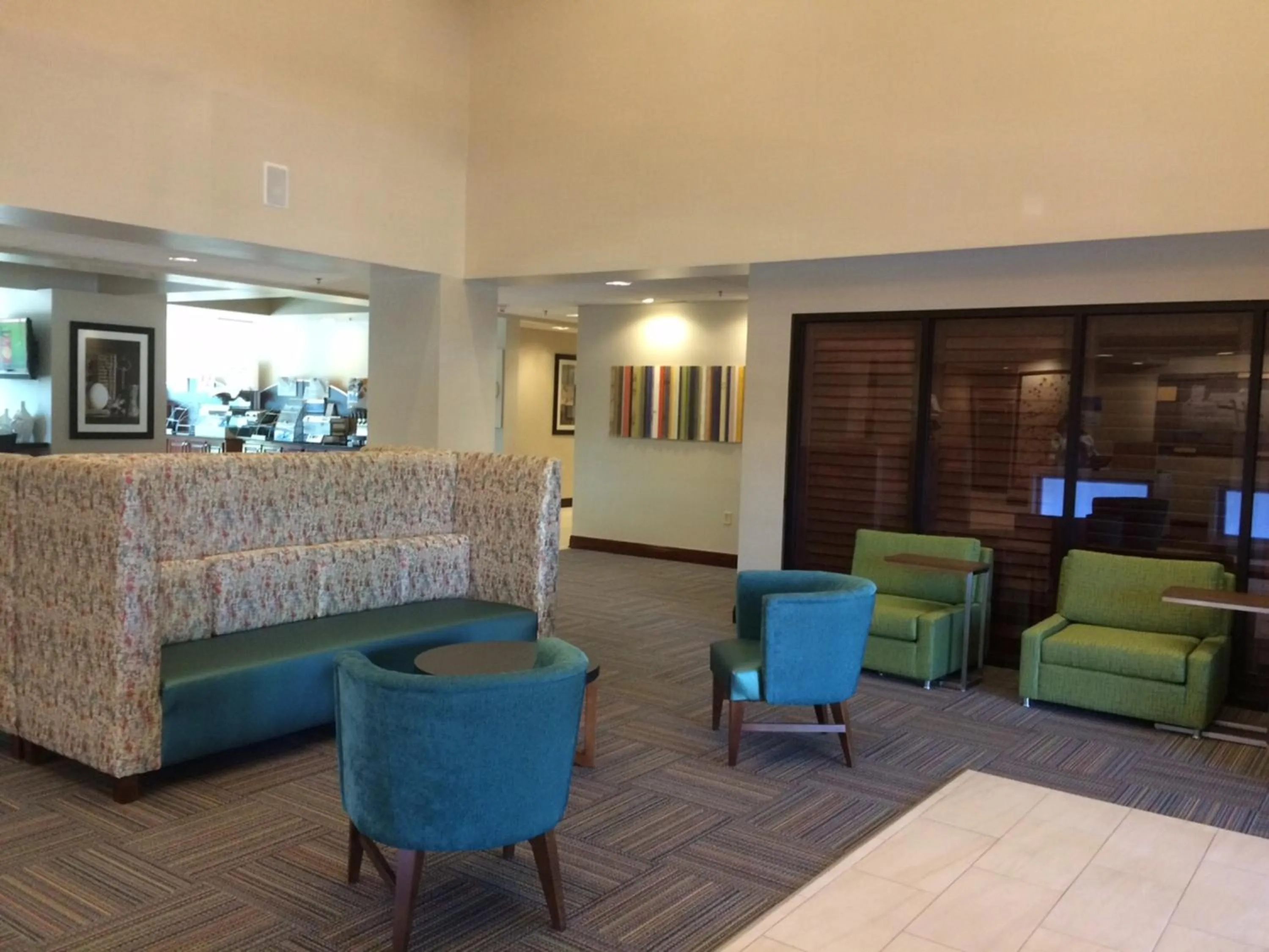 Property building in Holiday Inn Express & Suites Mobile West I-10 by IHG