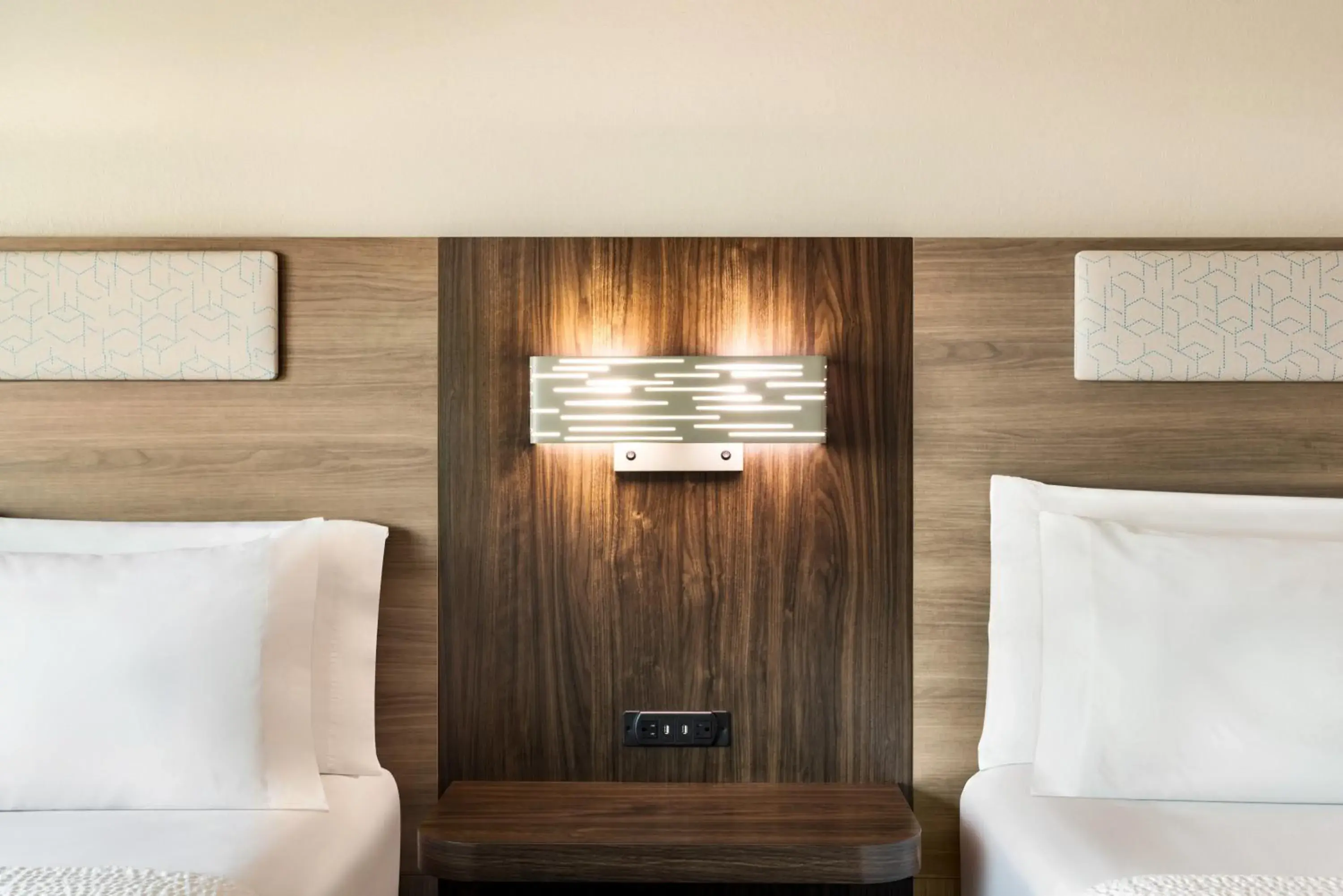 Standard Room with Two Queen Beds in Holiday Inn Express & Suites Mobile West I-10 by IHG Standard Room with Two Queen Beds in Holiday Inn Express & Suites Mobile West I-10 by IHG