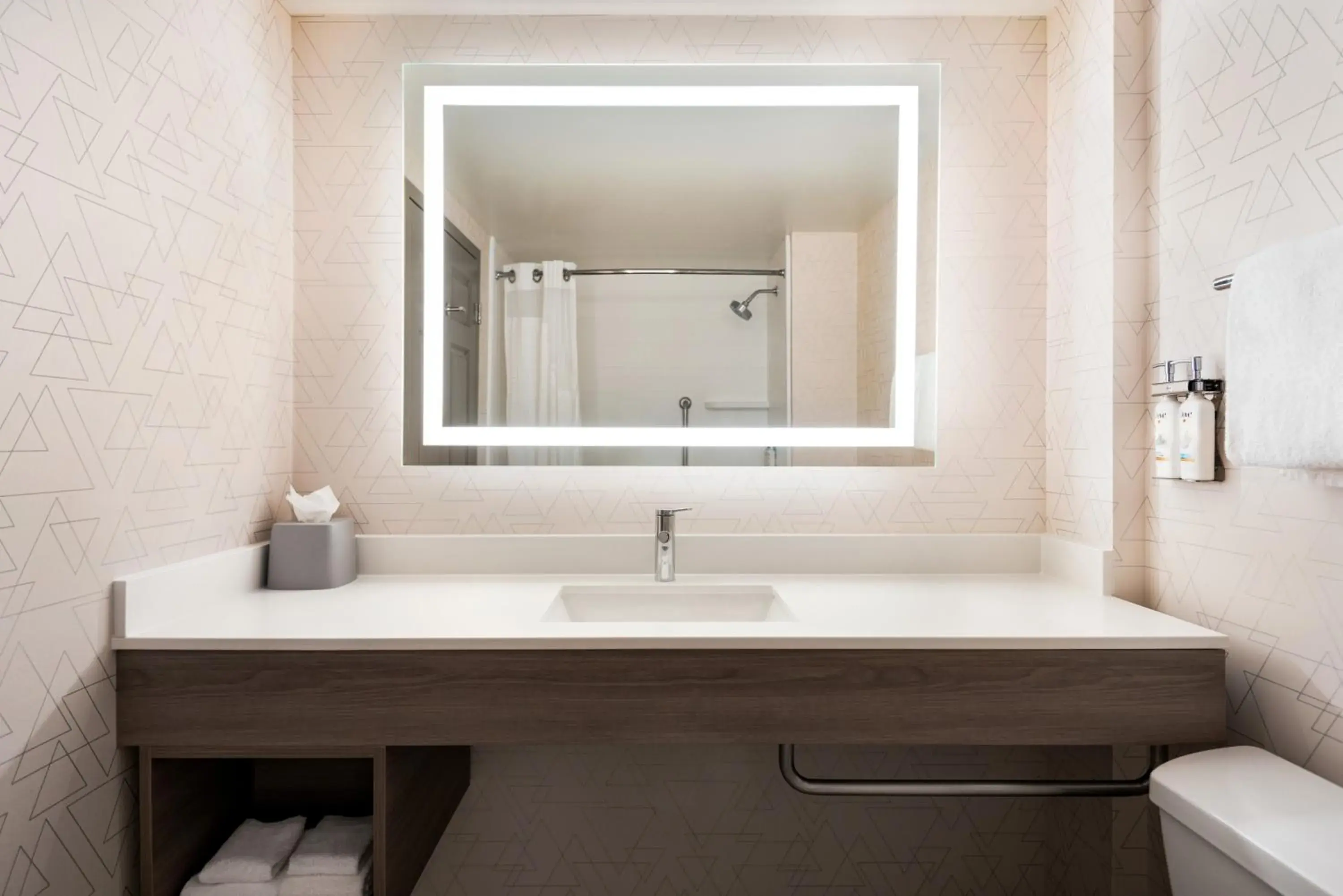 Standard King Room in Holiday Inn Express & Suites Mobile West I-10 by IHG Standard King Room in Holiday Inn Express & Suites Mobile West I-10 by IHG