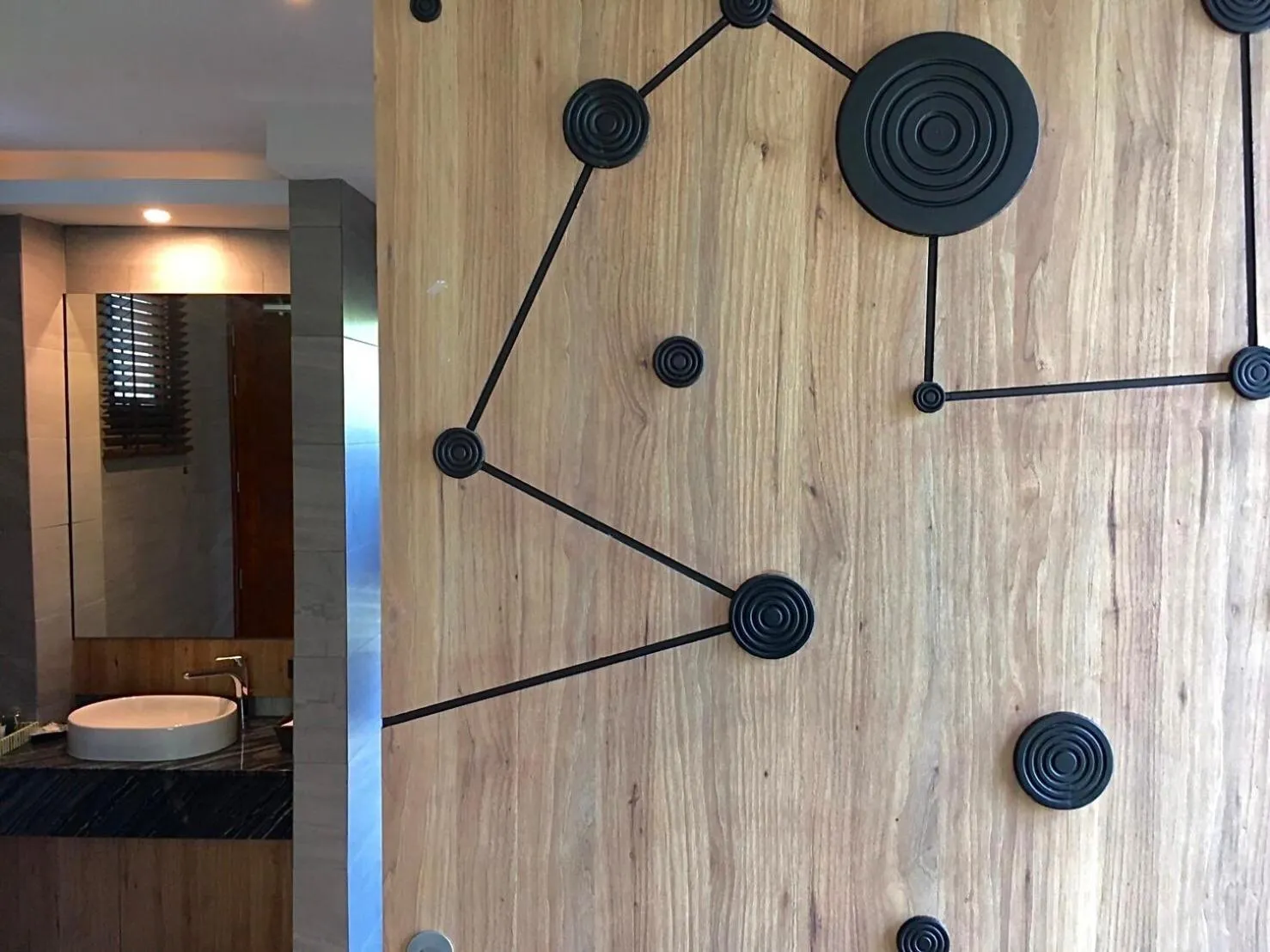 Bathroom in Green Pix Khaoyai