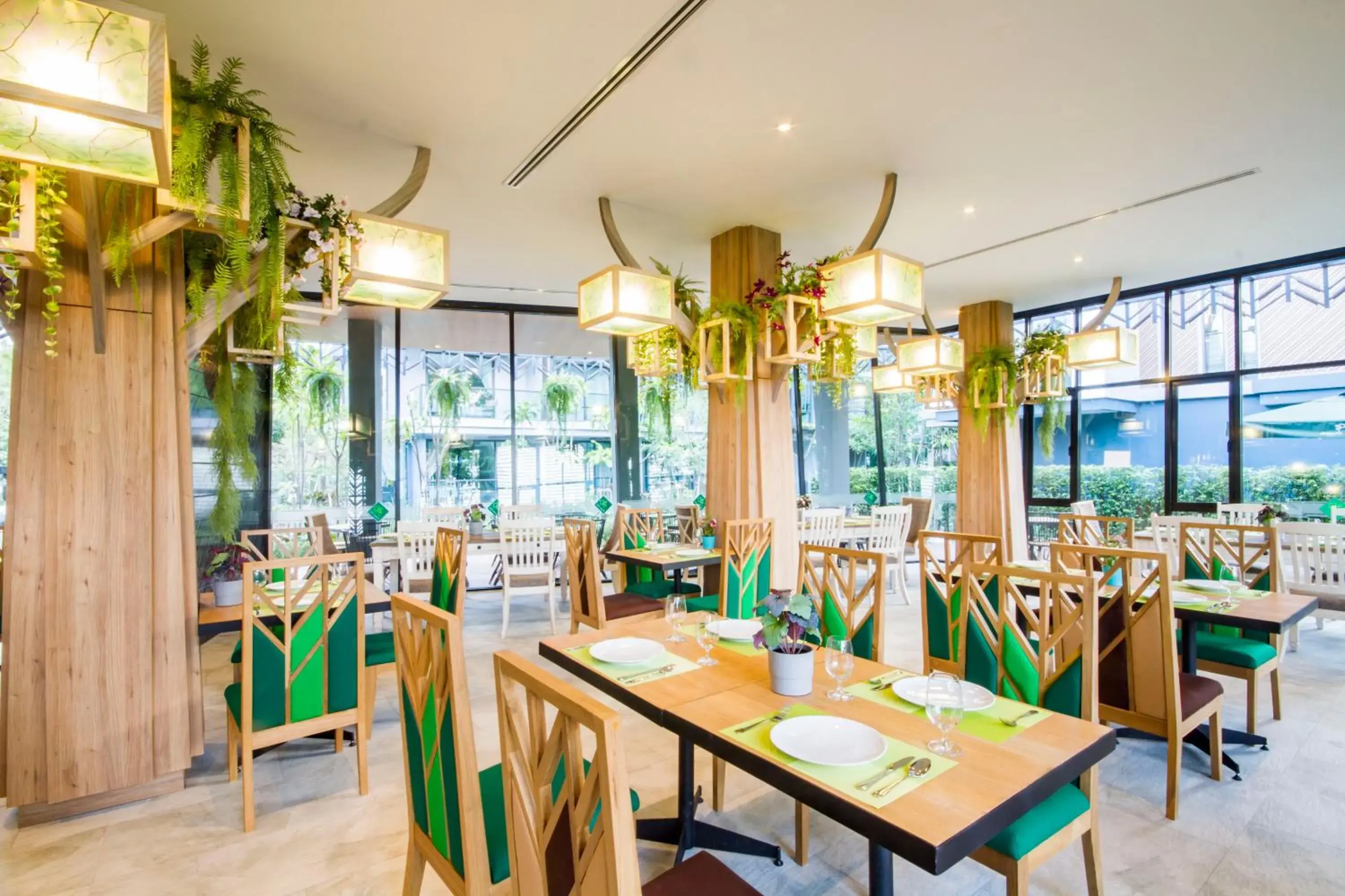 Restaurant/places to eat in Green Pix Khaoyai Restaurant/places to eat in Green Pix Khaoyai