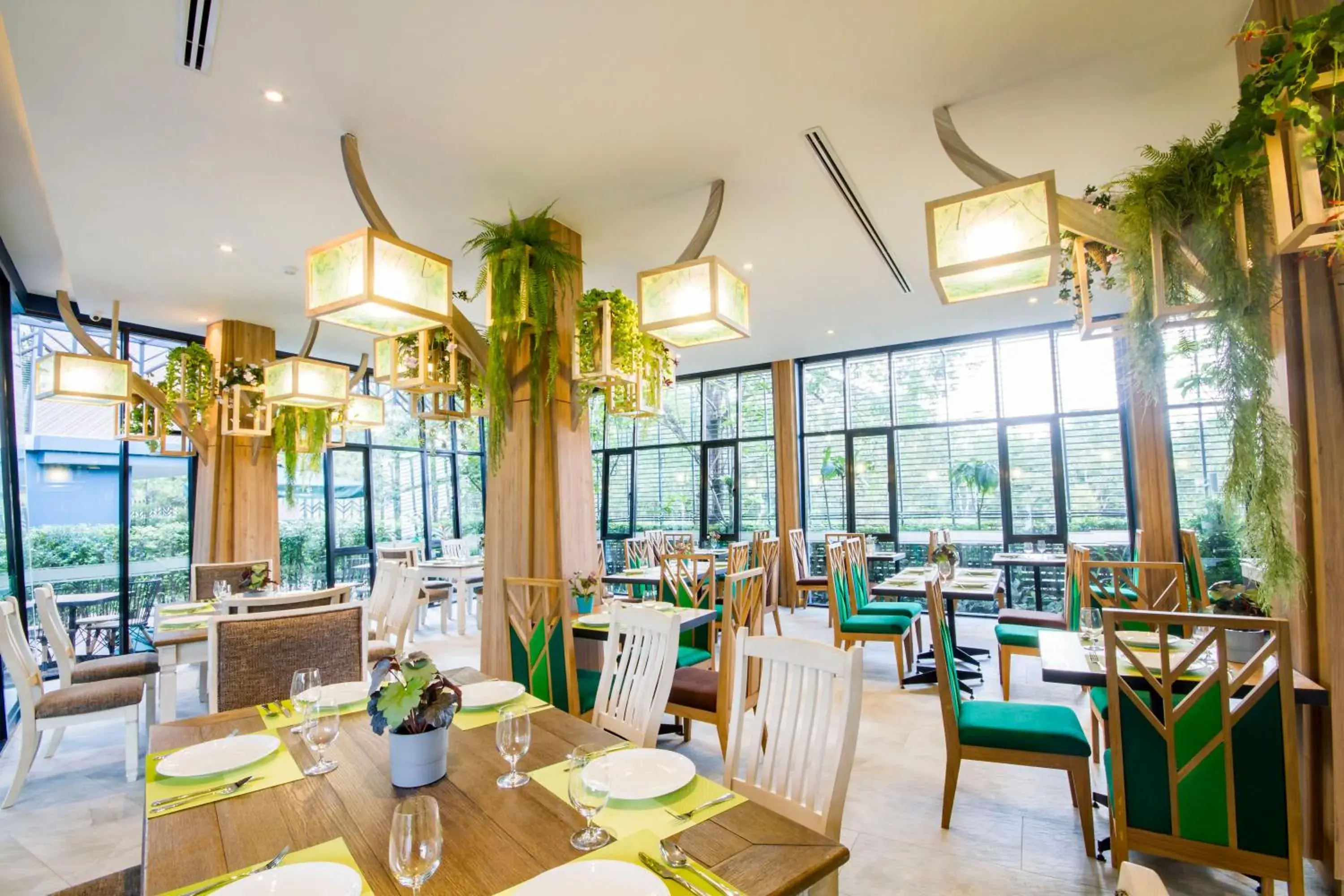 Restaurant/places to eat in Green Pix Khaoyai Restaurant/places to eat in Green Pix Khaoyai