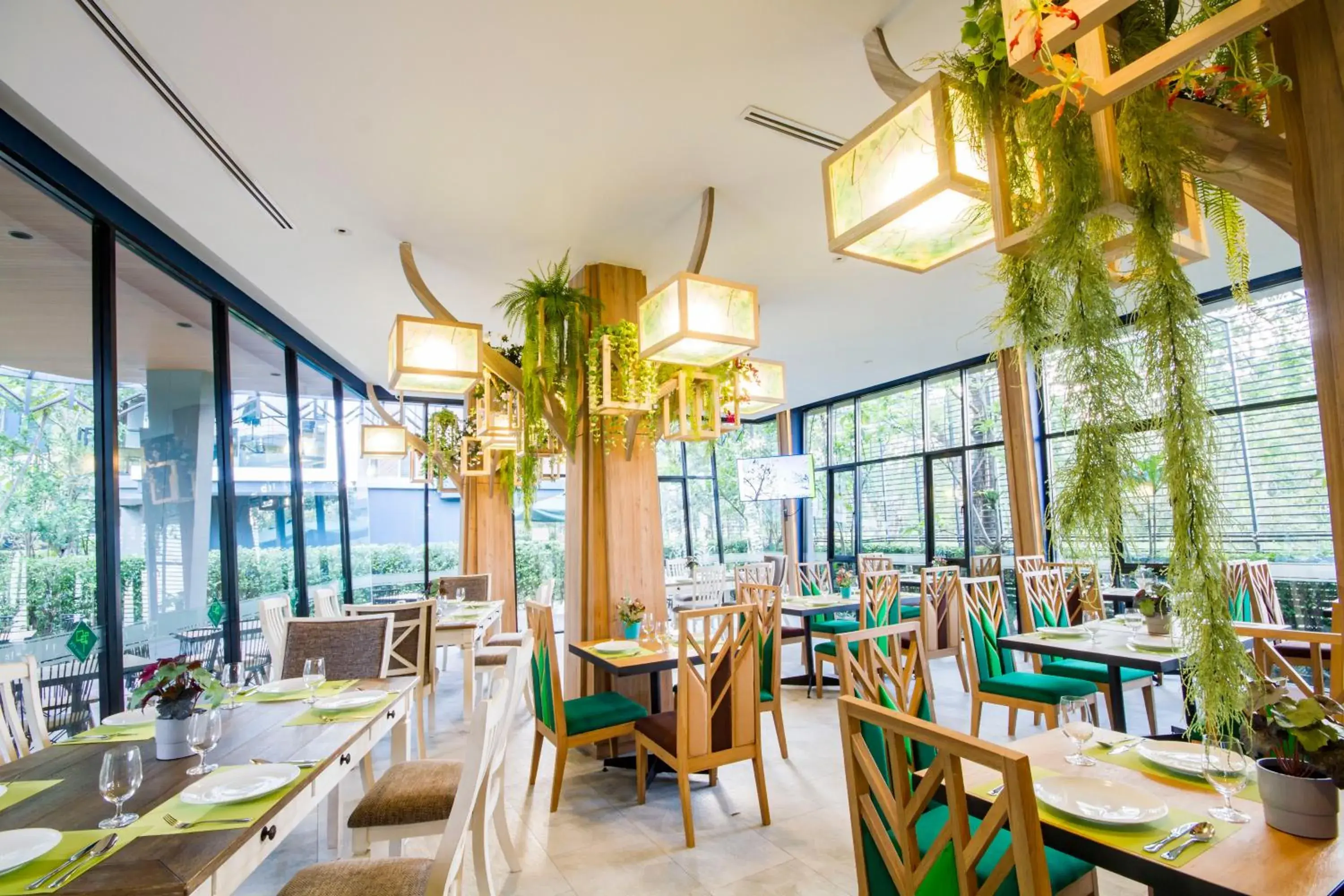 Restaurant/places to eat in Green Pix Khaoyai Restaurant/places to eat in Green Pix Khaoyai