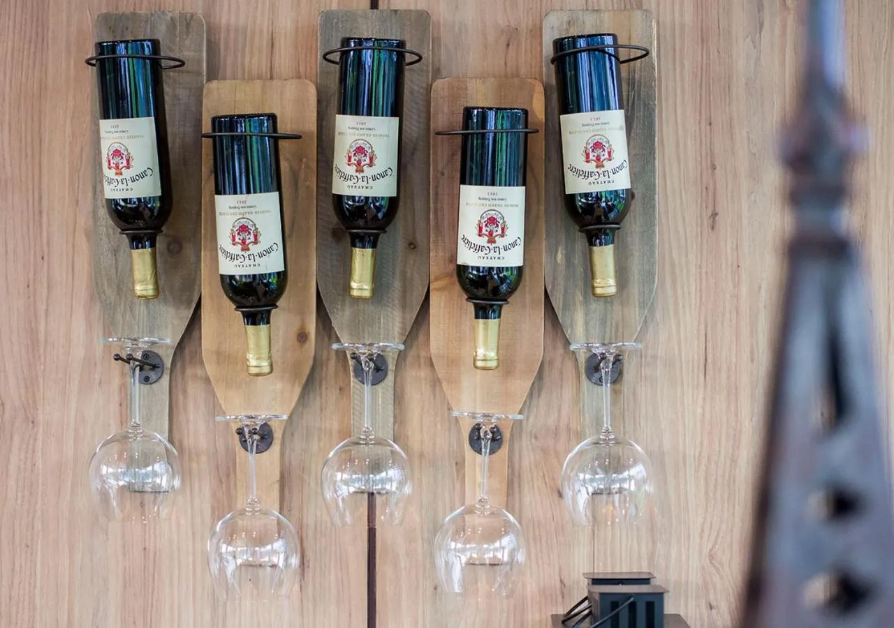 Alcoholic drinks in Green Pix Khaoyai