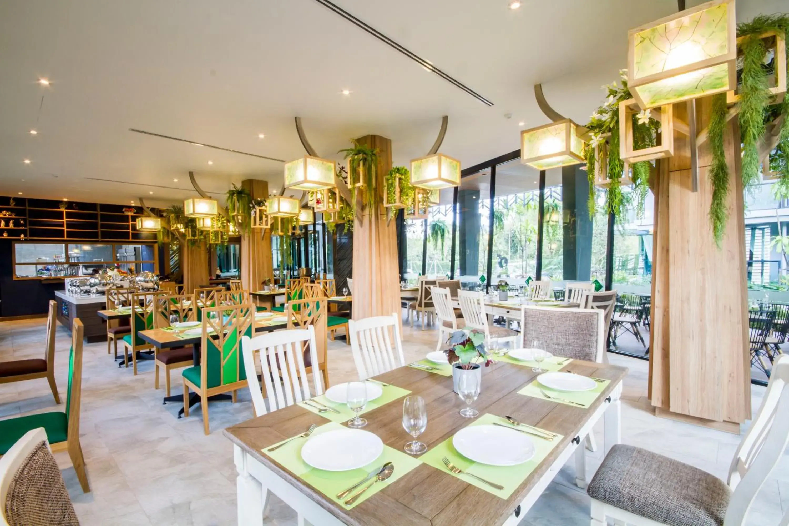 Restaurant/places to eat in Green Pix Khaoyai Restaurant/places to eat in Green Pix Khaoyai