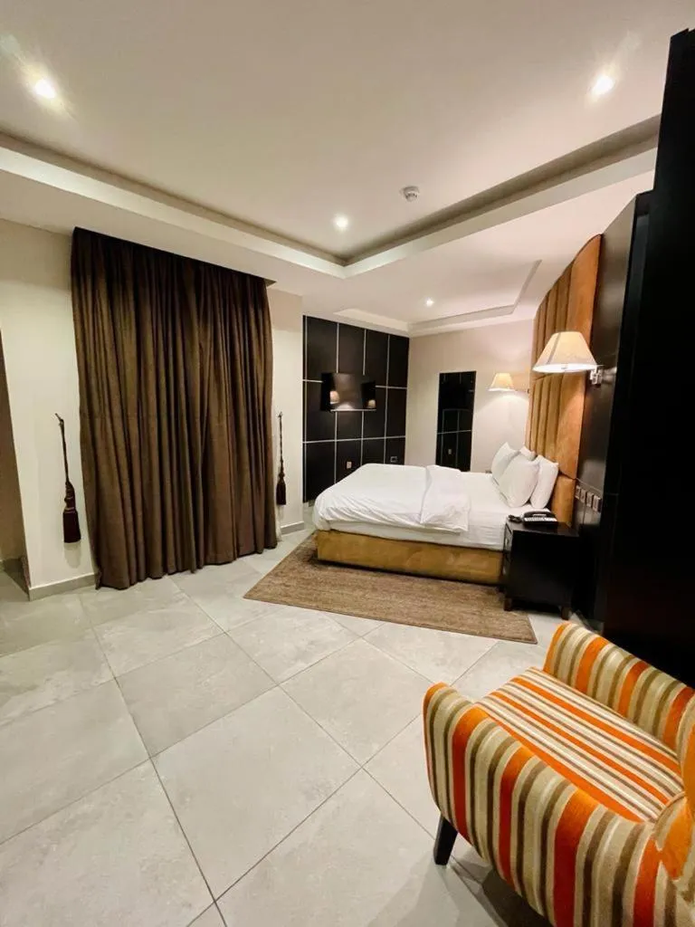 Photo of the whole room in Joshesther Olive Hotel