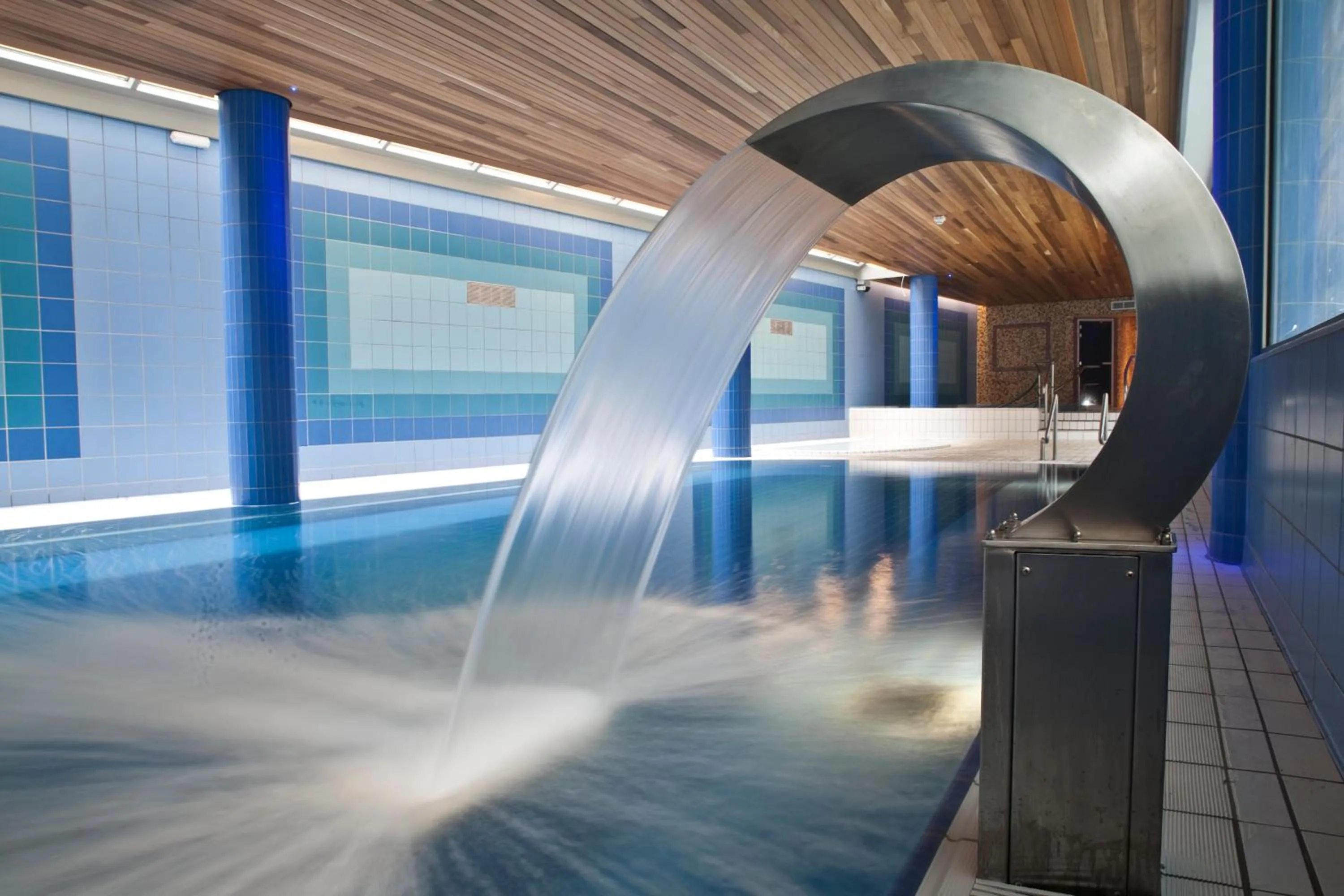 Spa and wellness centre/facilities in Salthill Hotel