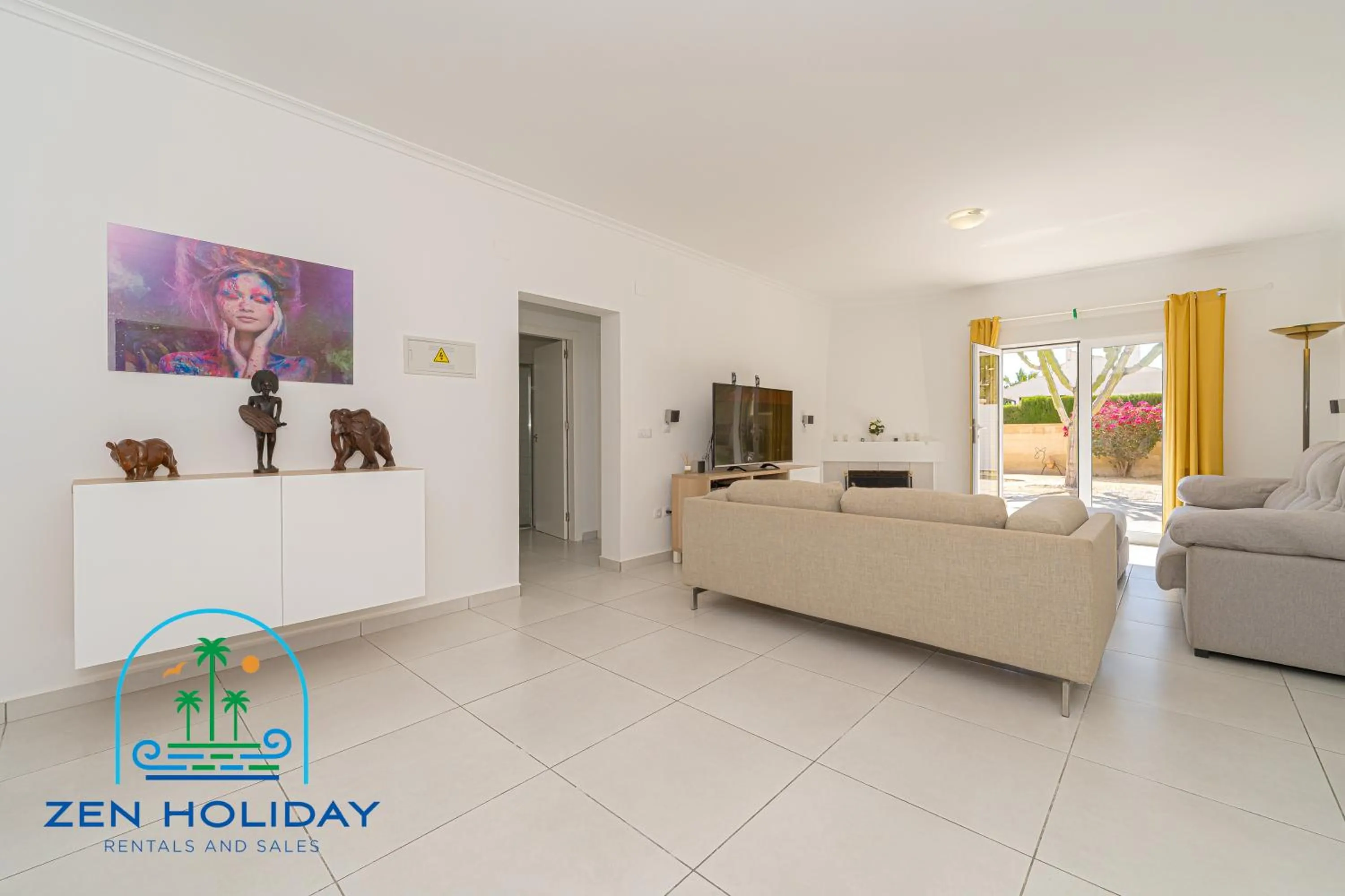 Villa Reyets 4 bed 3 bath Private Pool