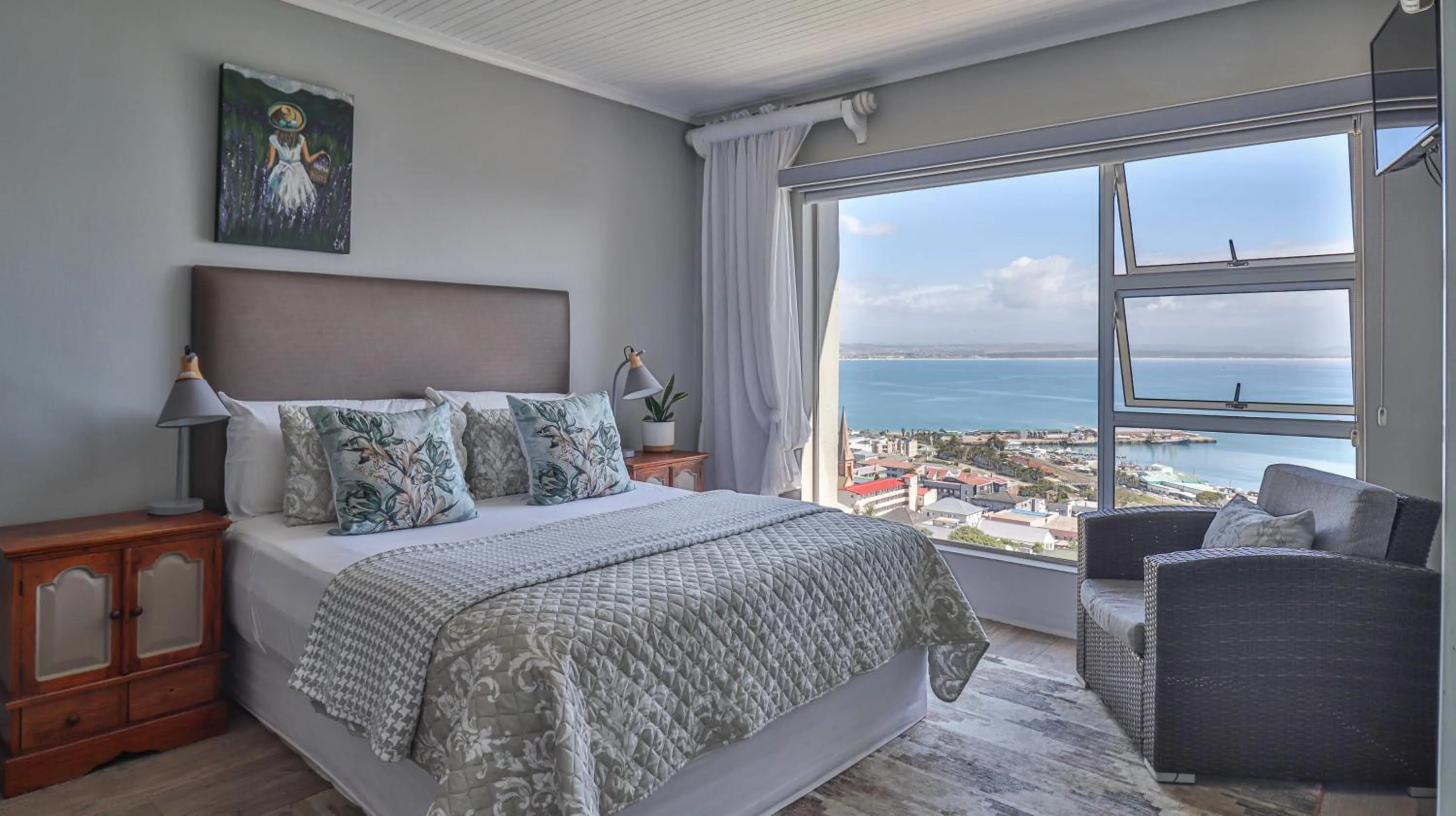 View (from property/room) in 3ColoursBlue Guest House