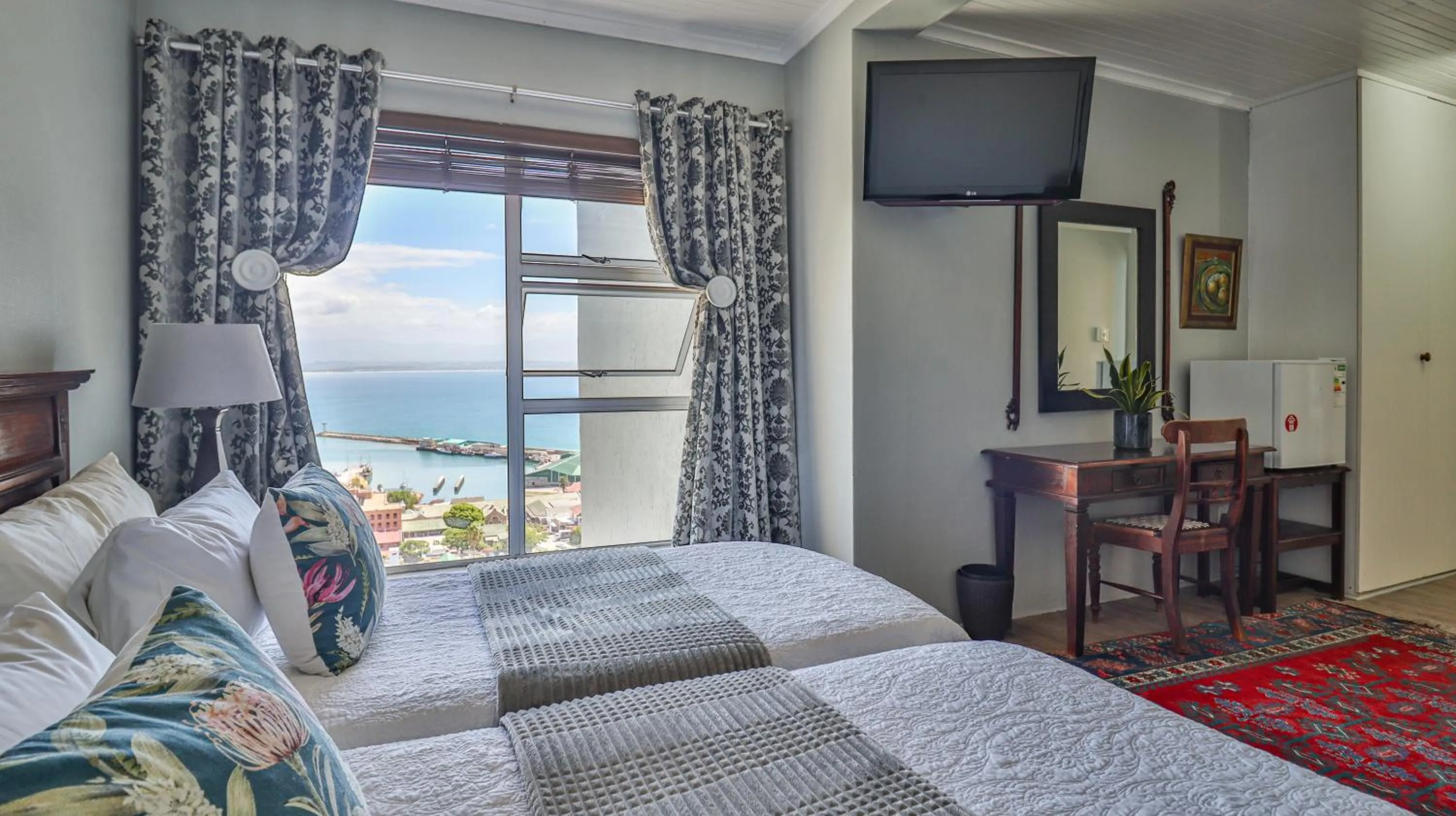 View (from property/room) in 3ColoursBlue Guest House