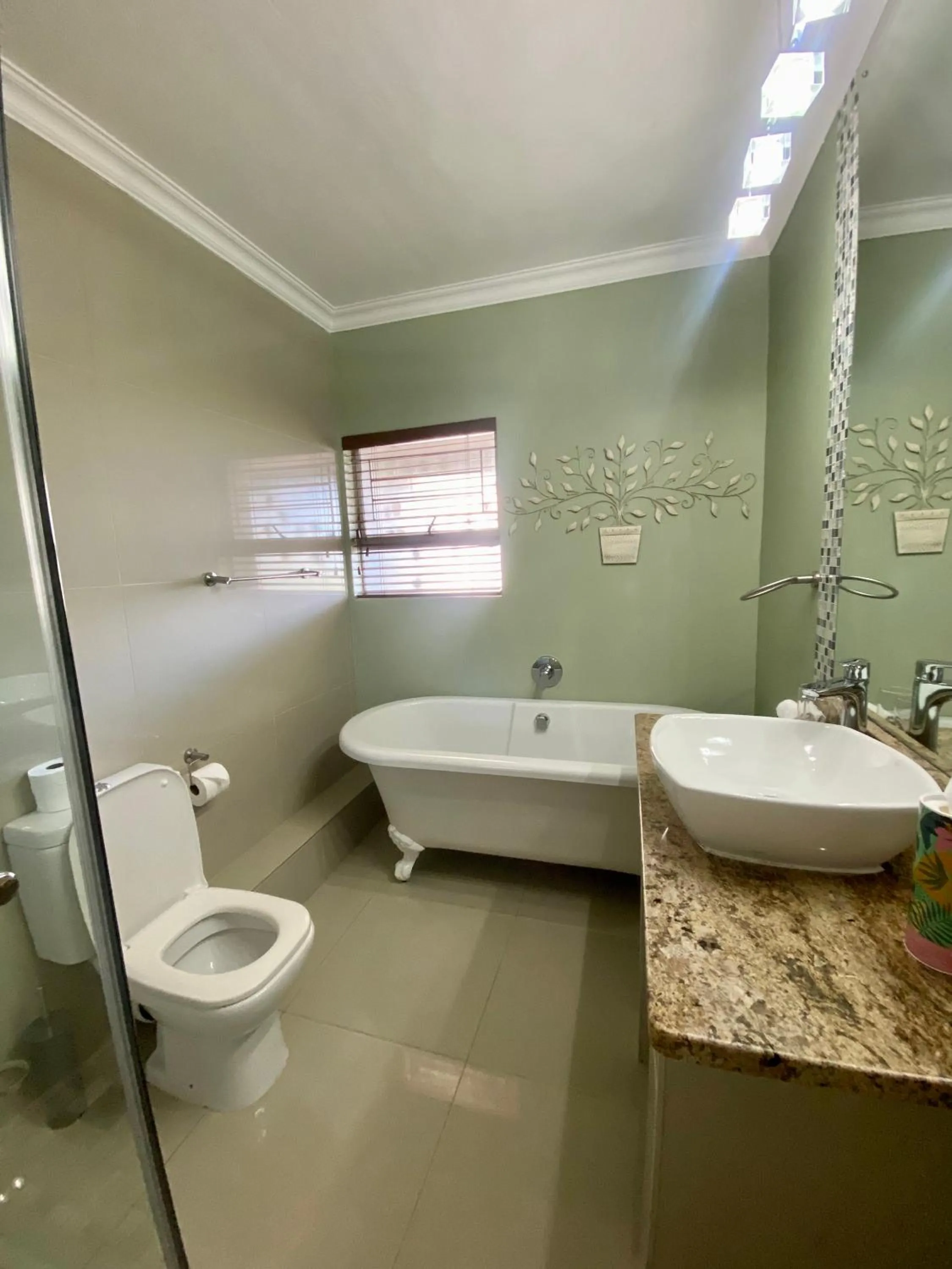 3ColoursBlue Guest House