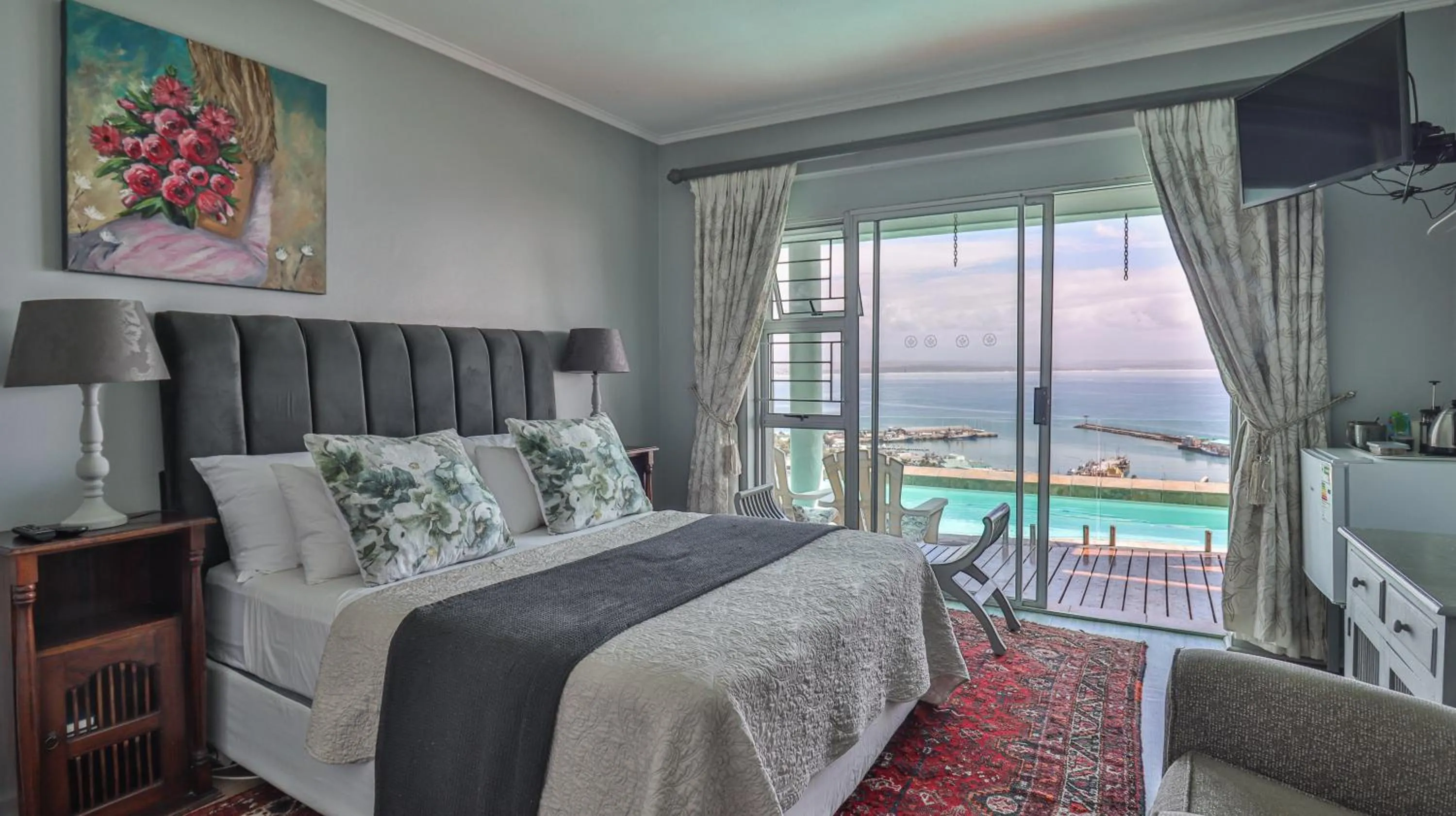 View (from property/room) in 3ColoursBlue Guest House