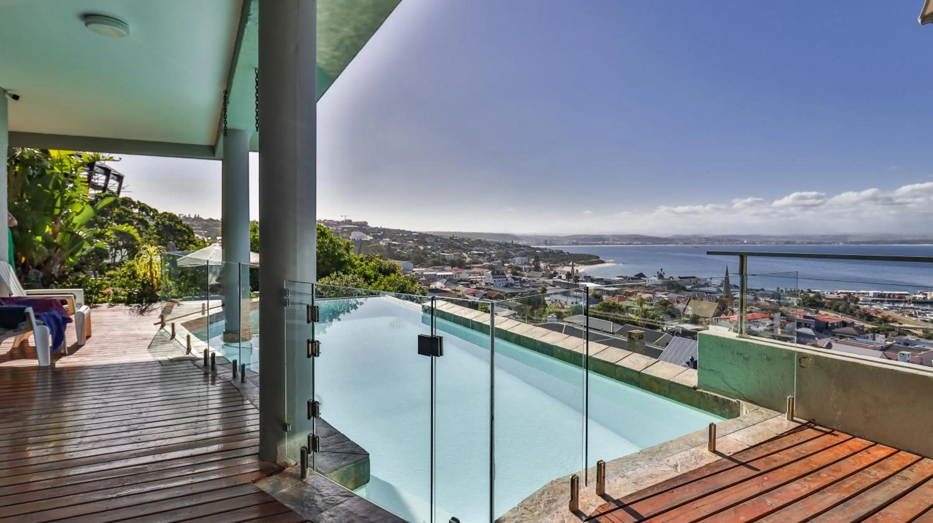 View (from property/room) in 3ColoursBlue Guest House