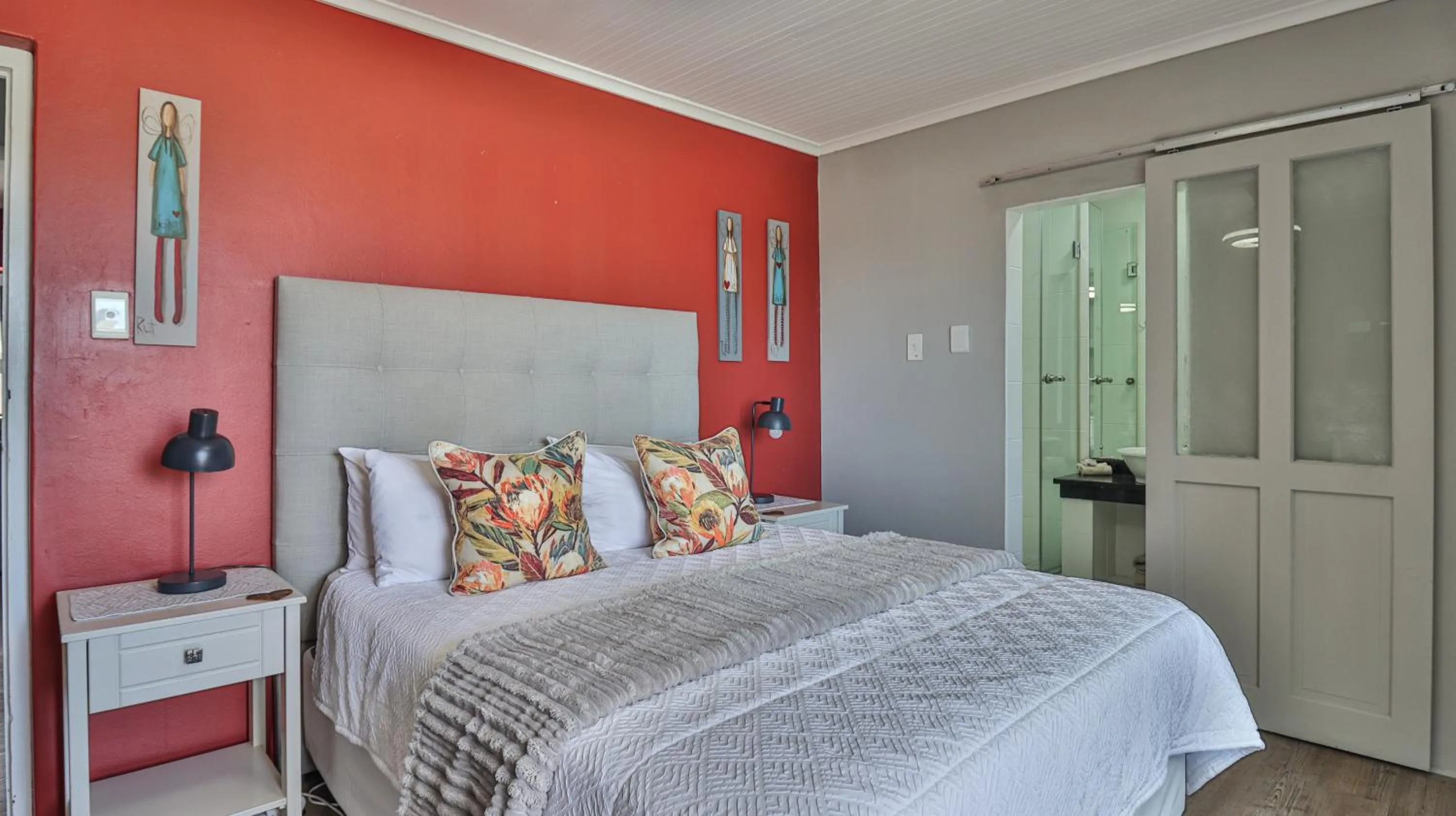 Bathroom in 3ColoursBlue Guest House