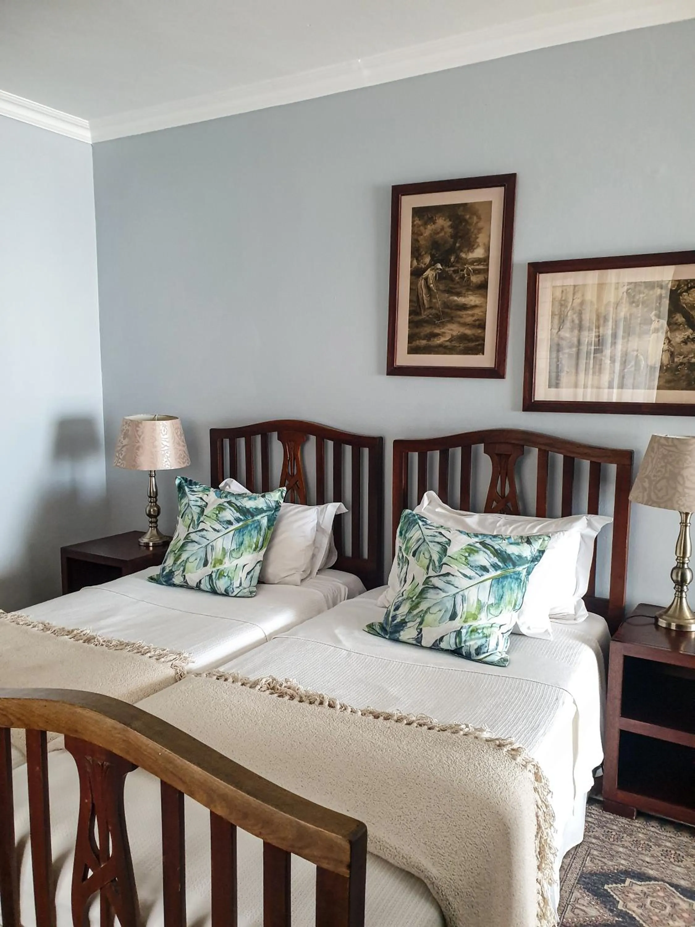 3ColoursBlue Guest House