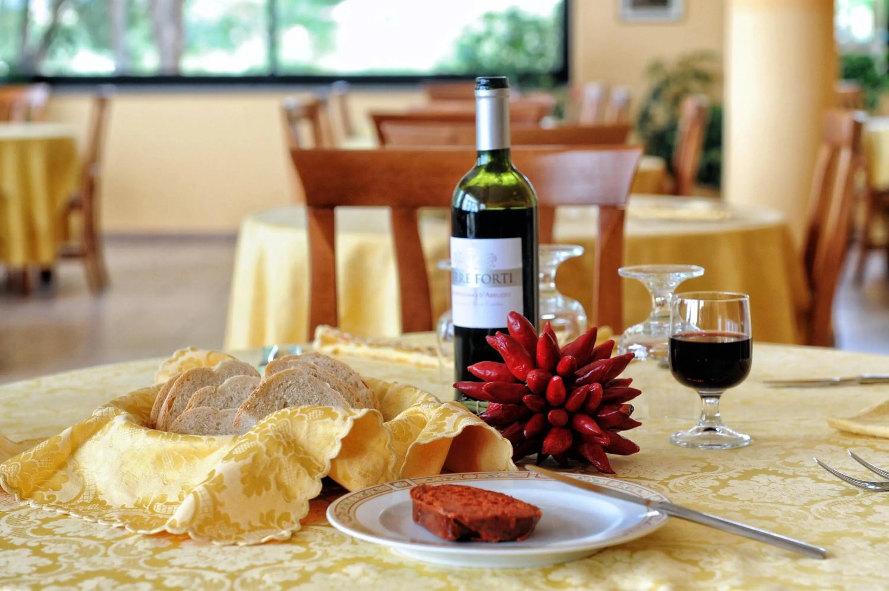 Villaggio Pineta Petto Bianco