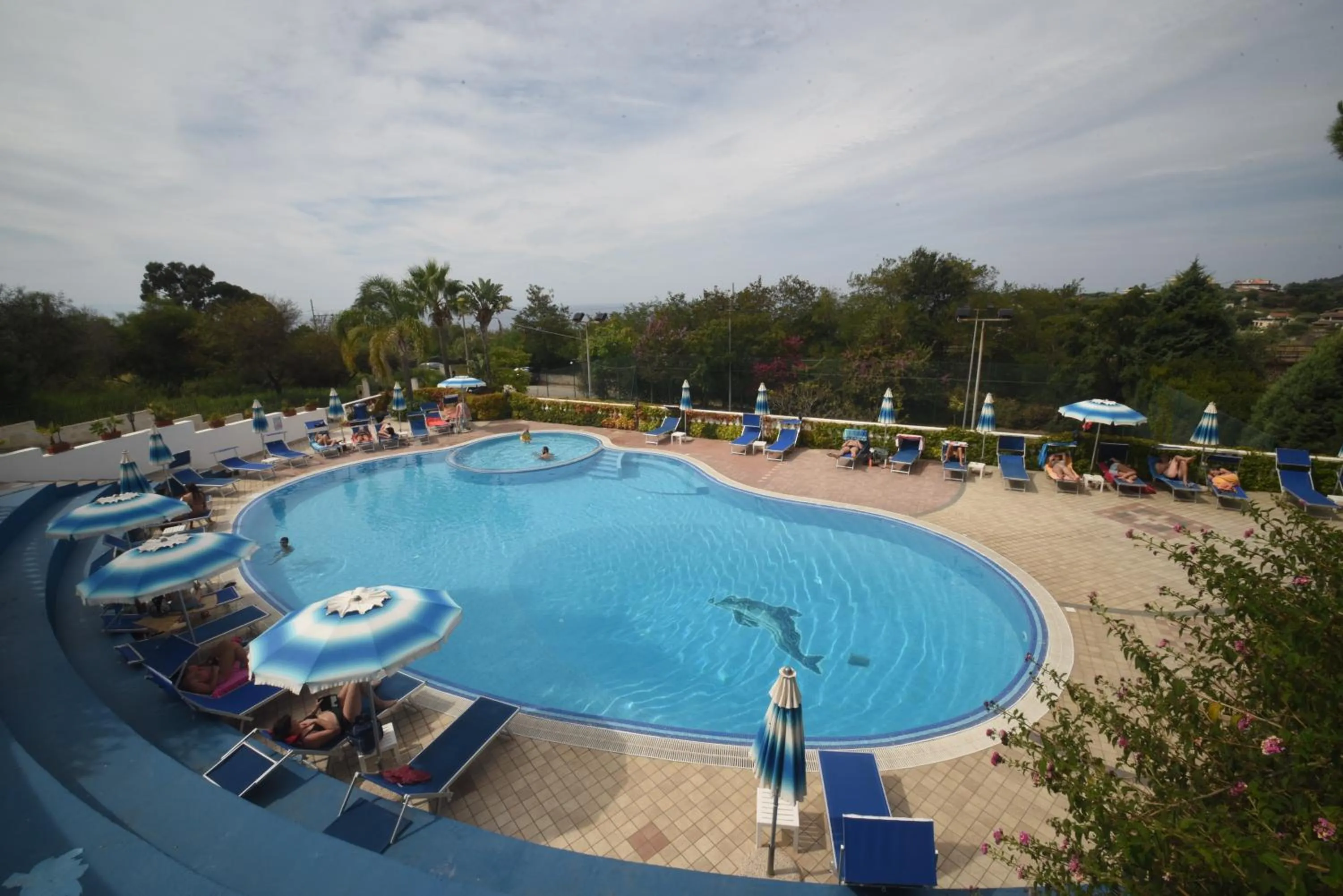 Villaggio Pineta Petto Bianco