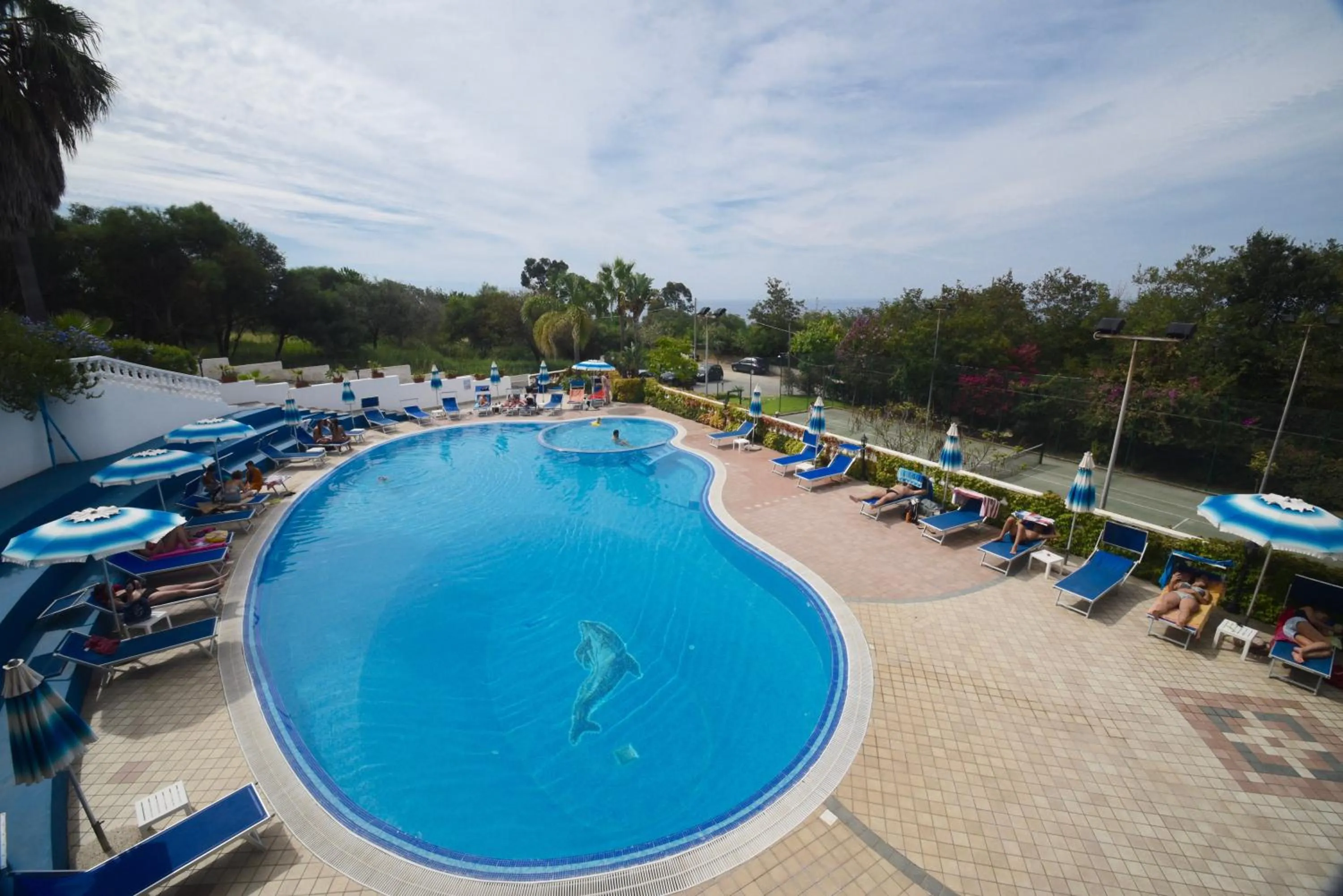 Activities in Villaggio Pineta Petto Bianco