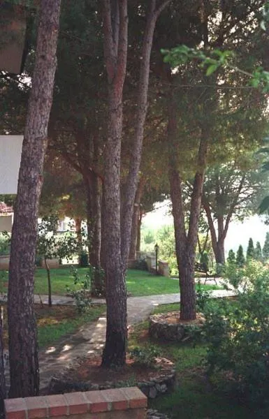 Property building in Villaggio Pineta Petto Bianco