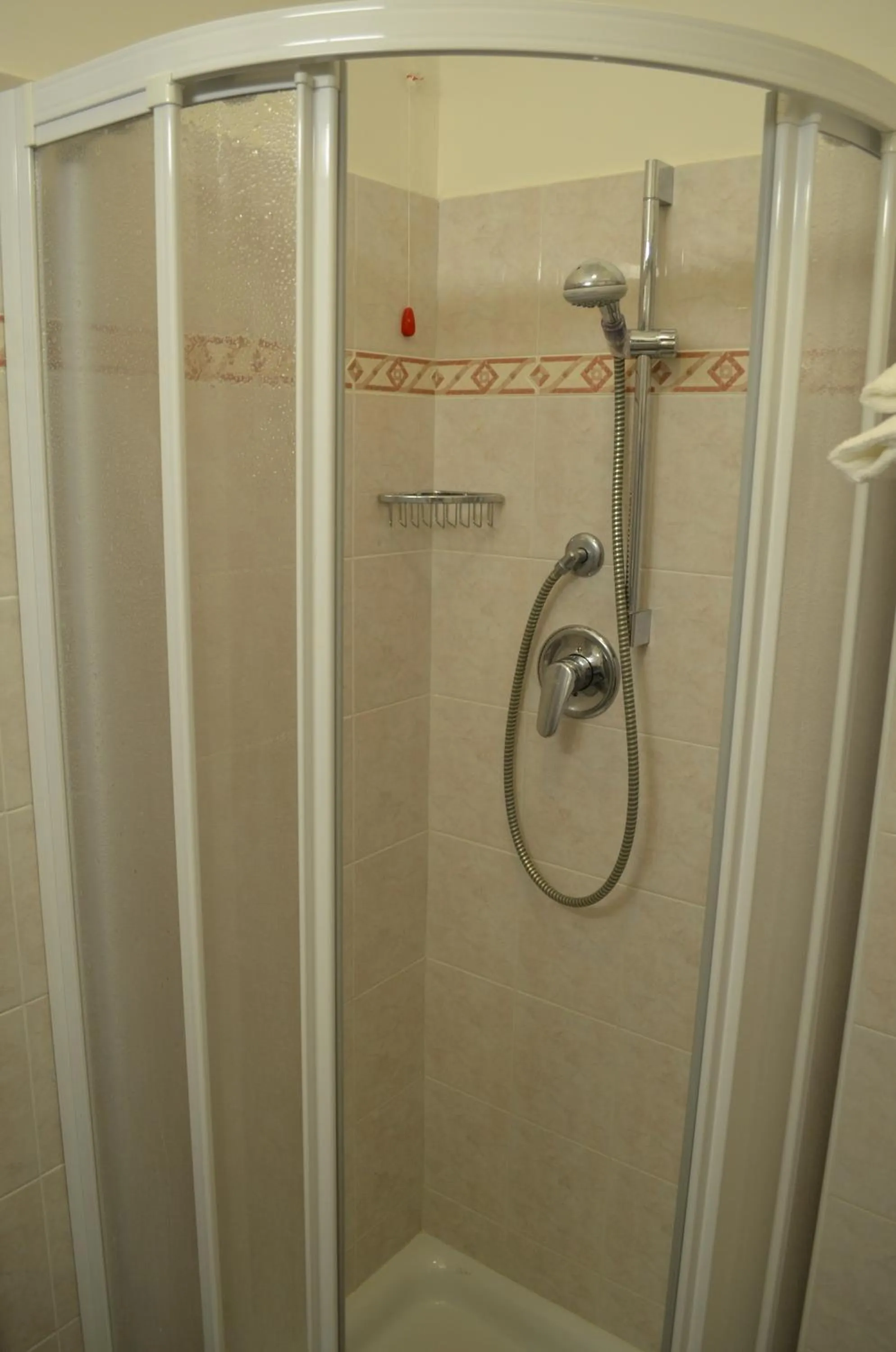 Bathroom in Family Hotel Relax