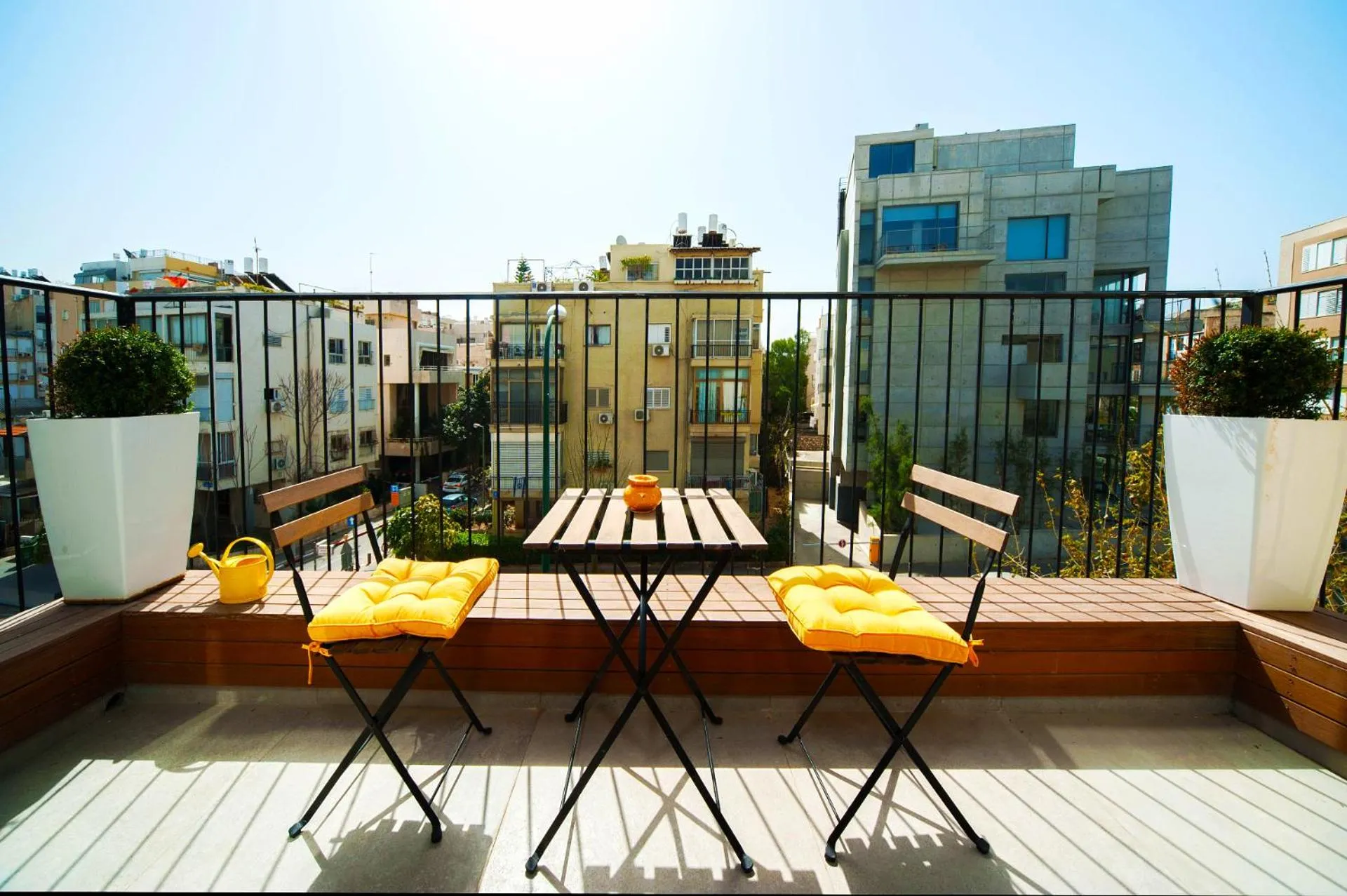 Property building in Hilton Beach by Five Stay