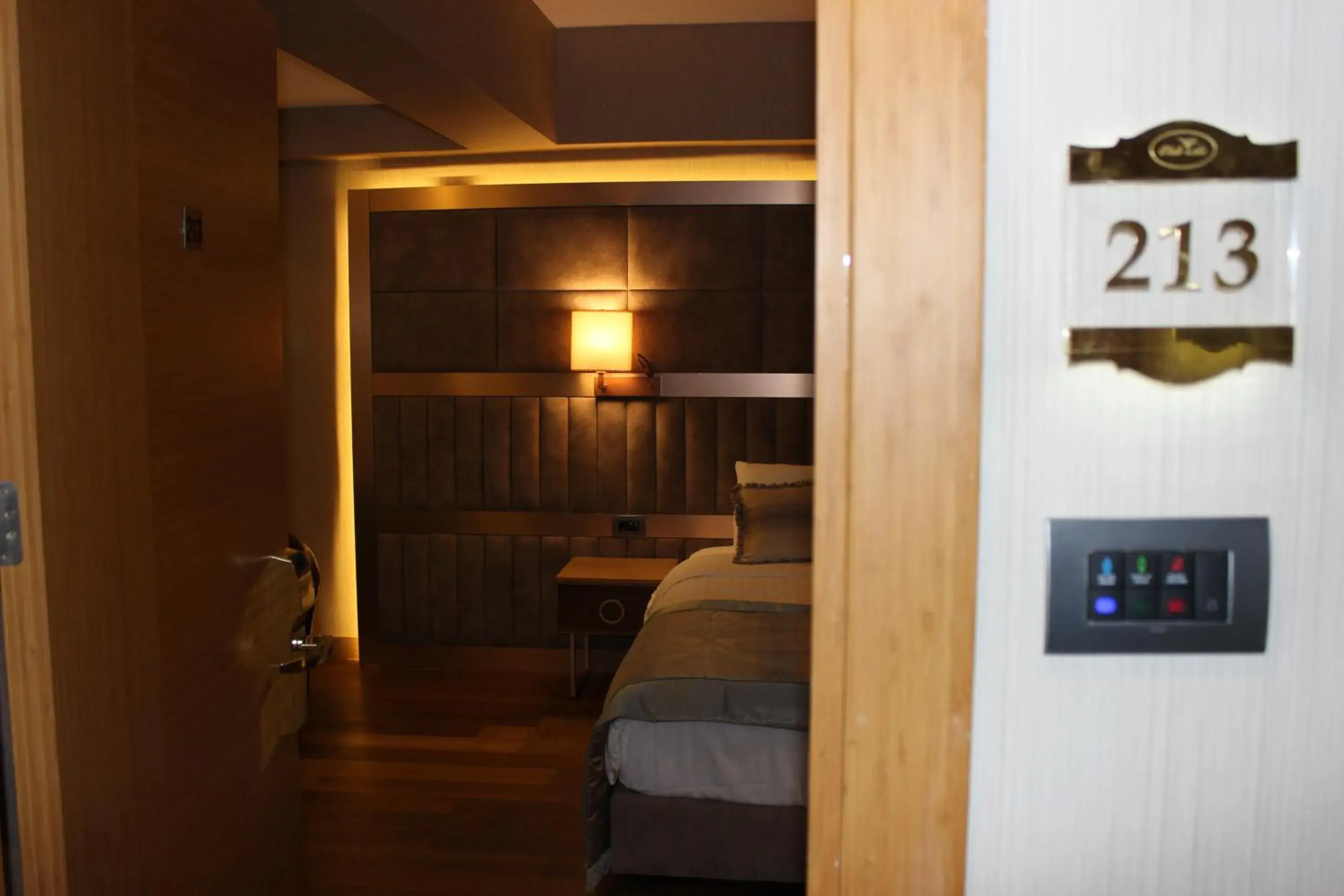 Triple Room in Lale Hotel Triple Room in Lale Hotel