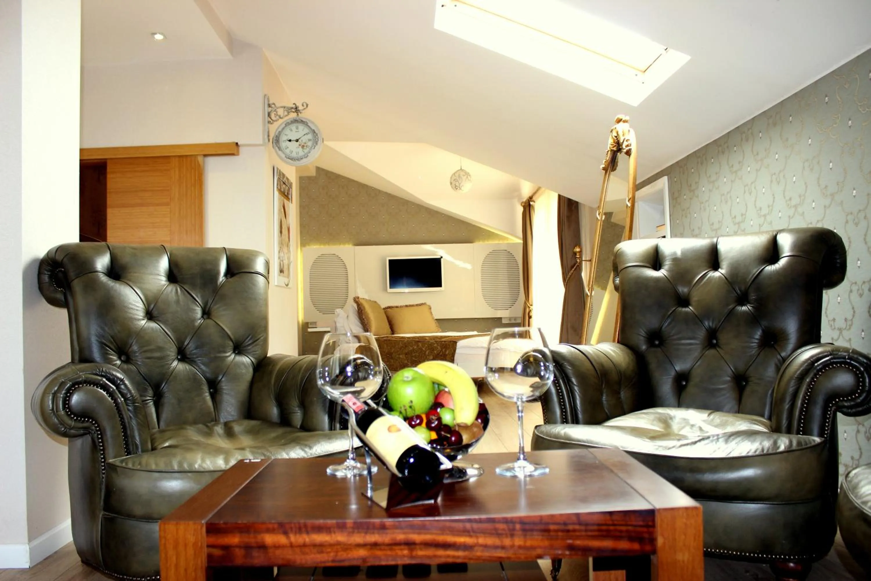 Presidential Suite in Lale Hotel