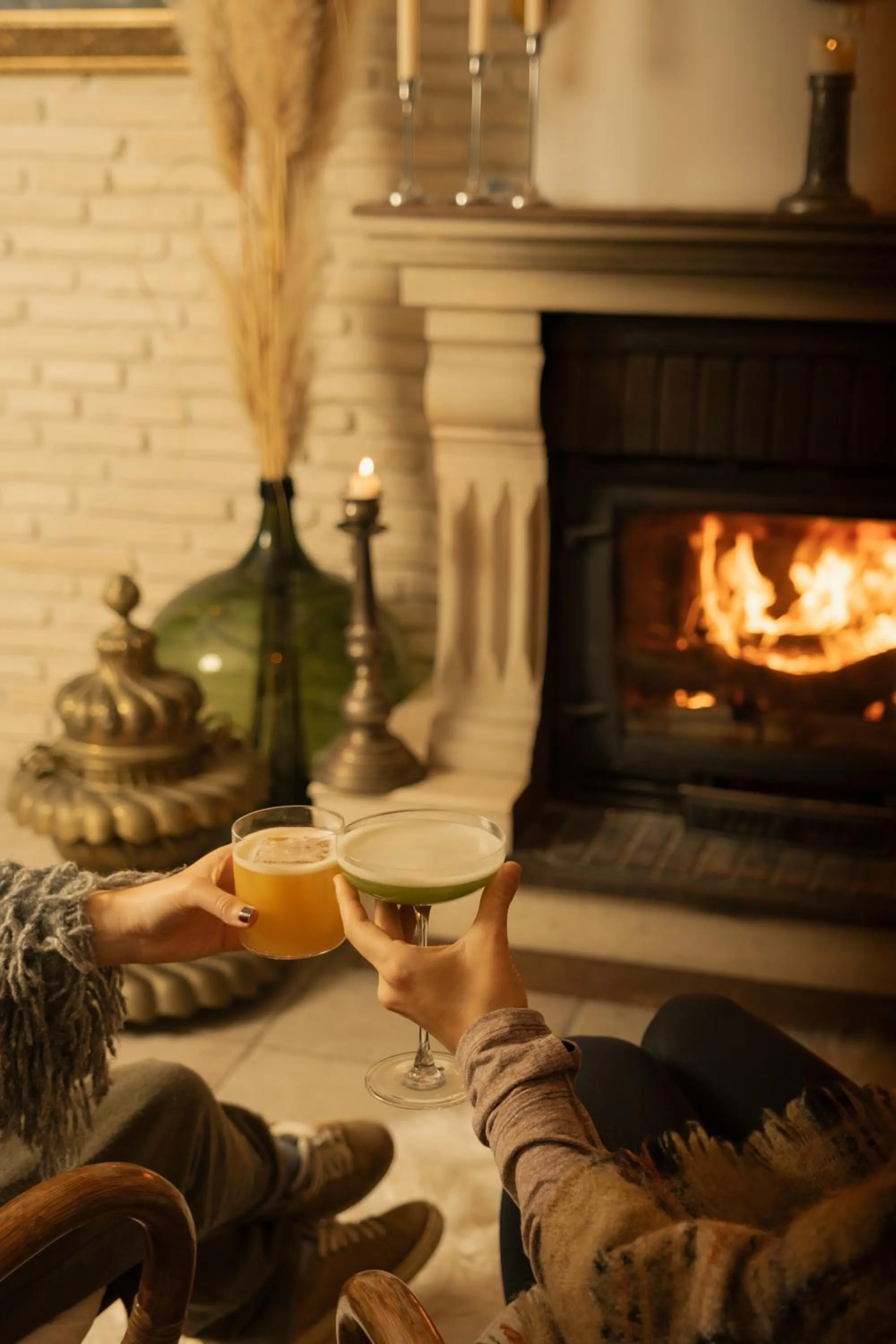 Drinks in Lale Hotel