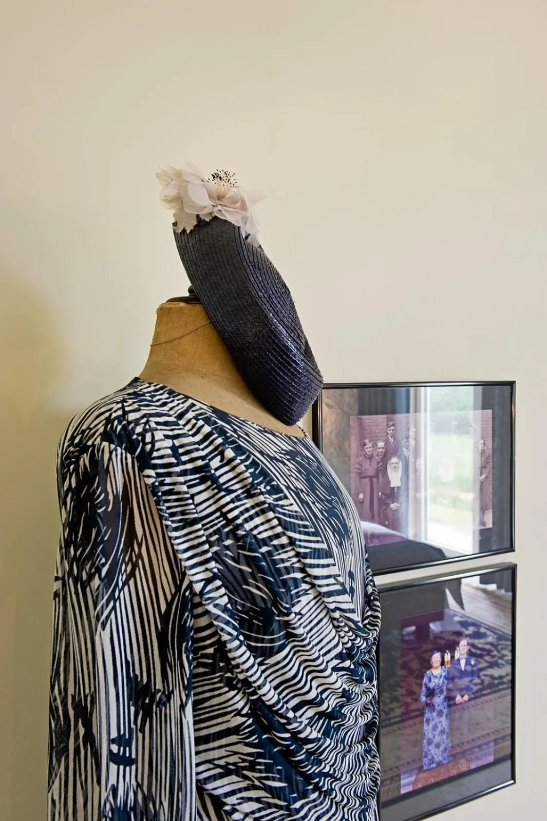 Decorative detail in Domaine de L'Isle Basse