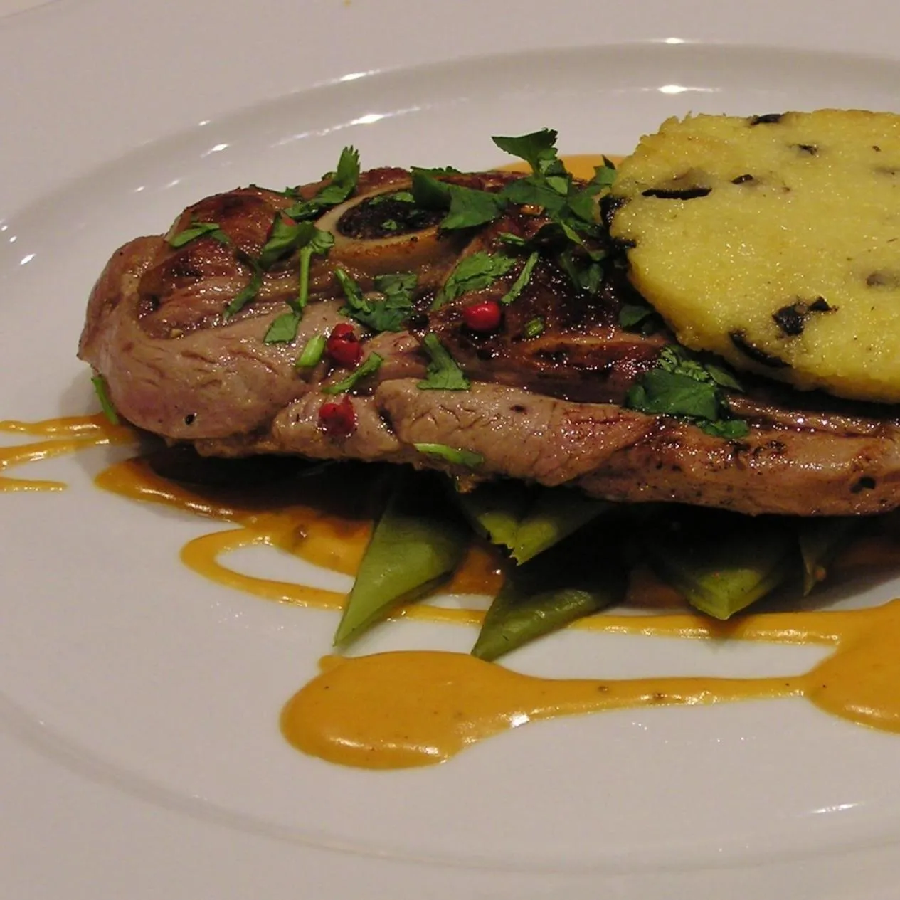 Food close-up in Domaine de L'Isle Basse