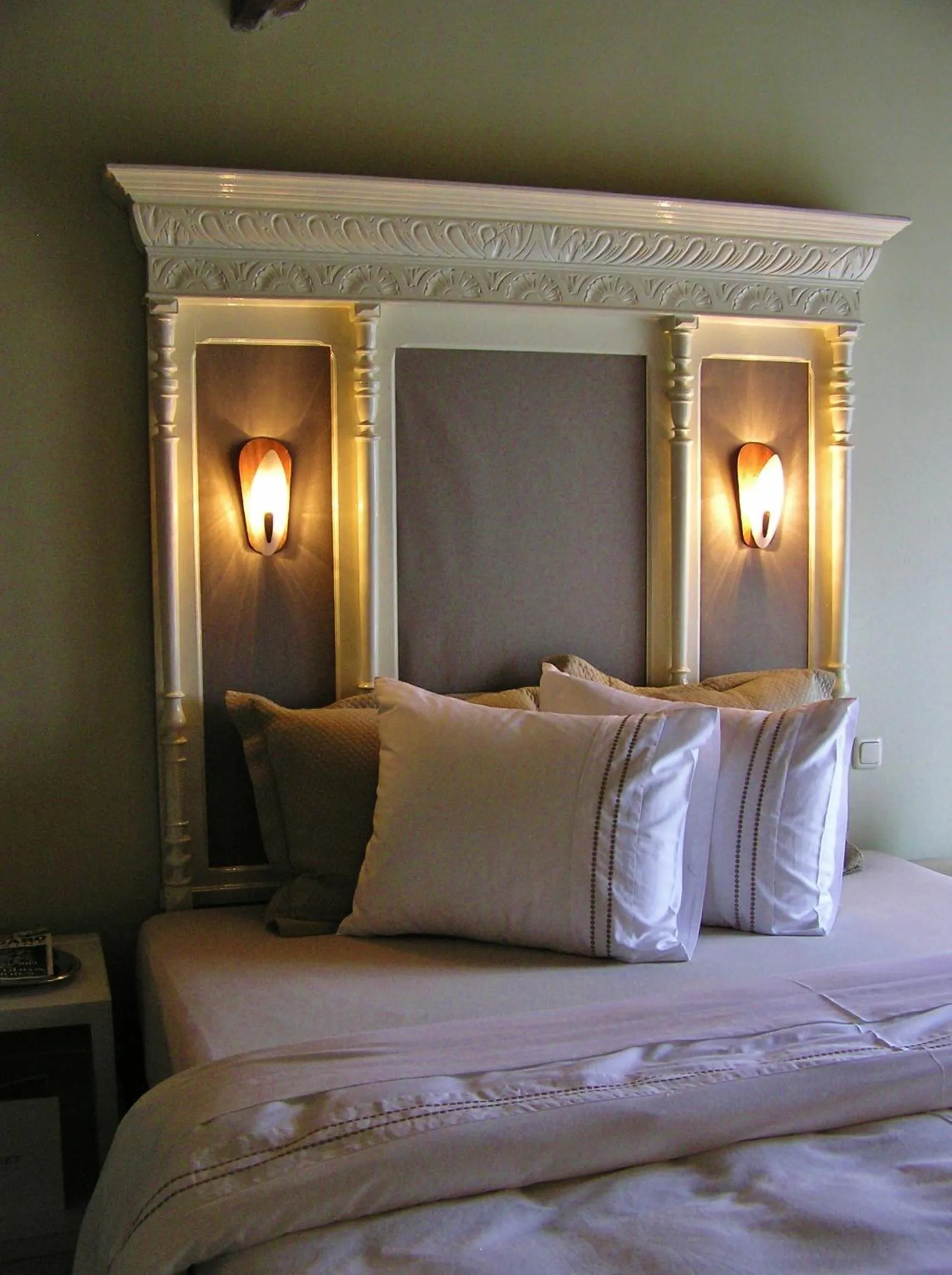Bed in Domaine de L'Isle Basse