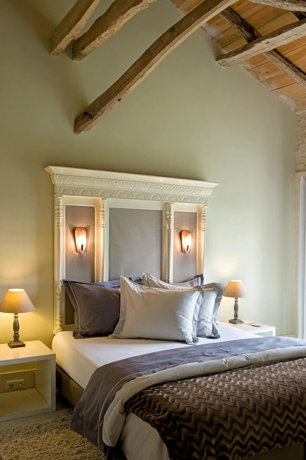 Photo of the whole room, Bed in Domaine de L'Isle Basse