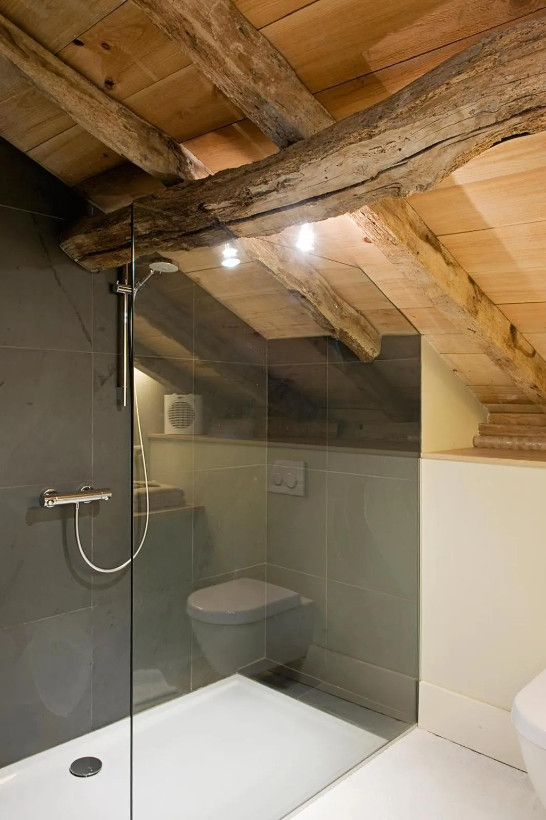 Shower in Domaine de L'Isle Basse