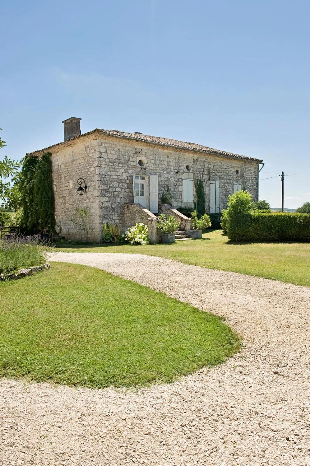 Property building in Domaine de L'Isle Basse