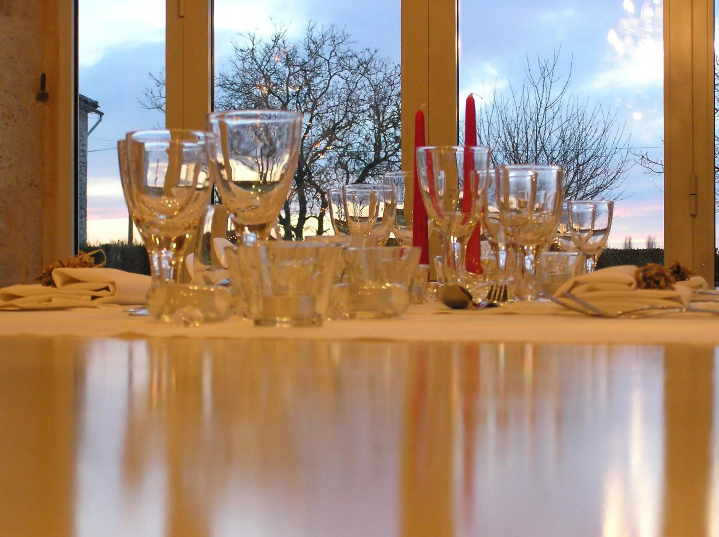 Food in Domaine de L'Isle Basse