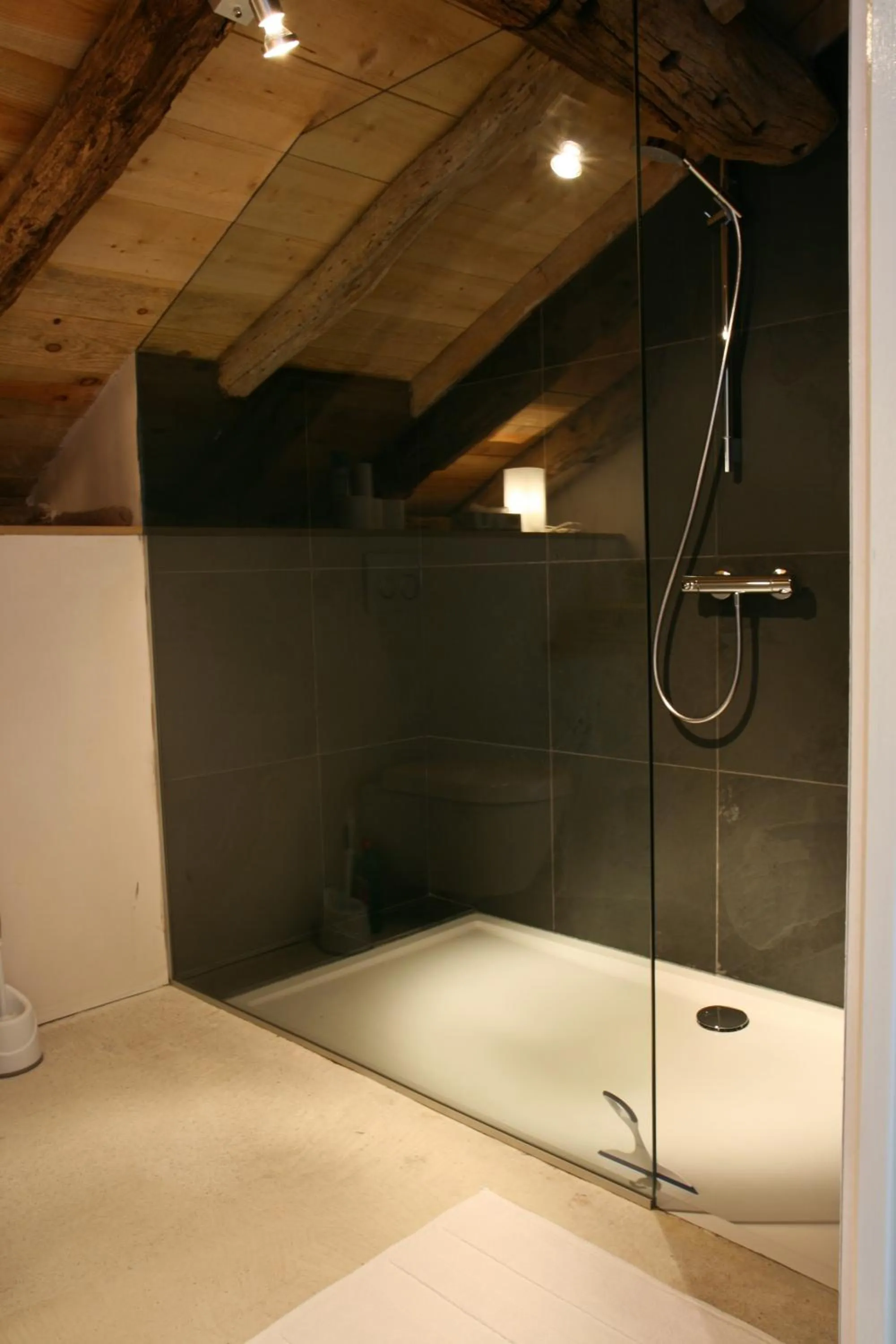 Bathroom in Domaine de L'Isle Basse