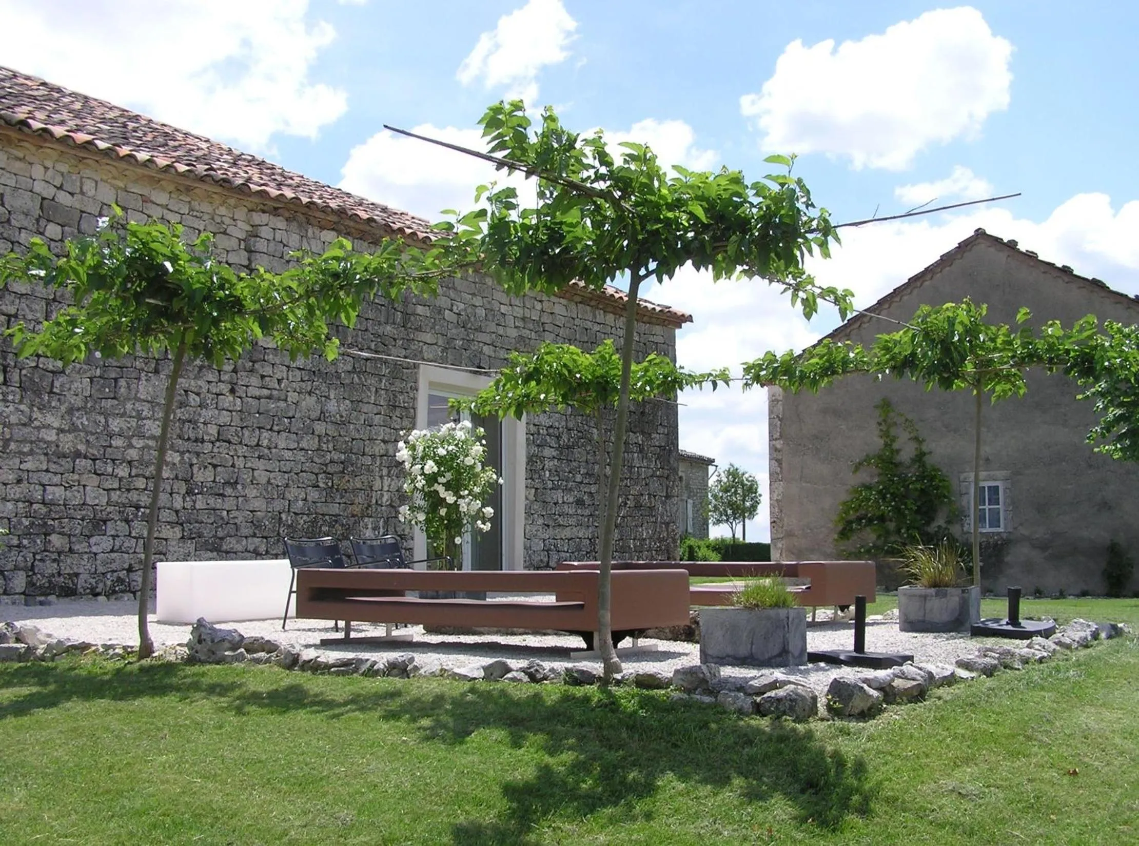 Property building in Domaine de L'Isle Basse