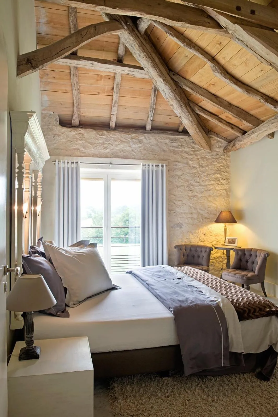 Other, Bed in Domaine de L'Isle Basse