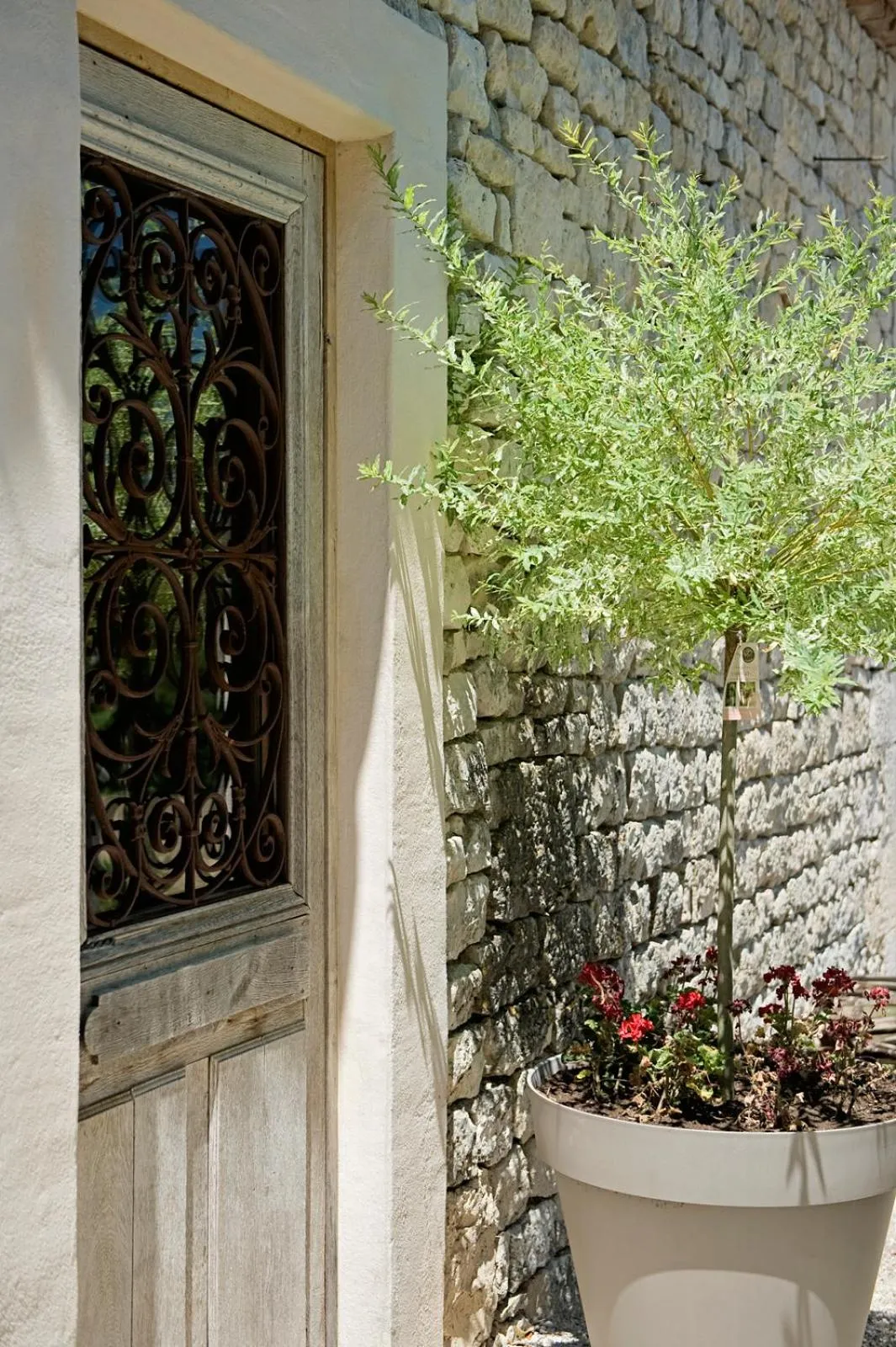 Day in Domaine de L'Isle Basse