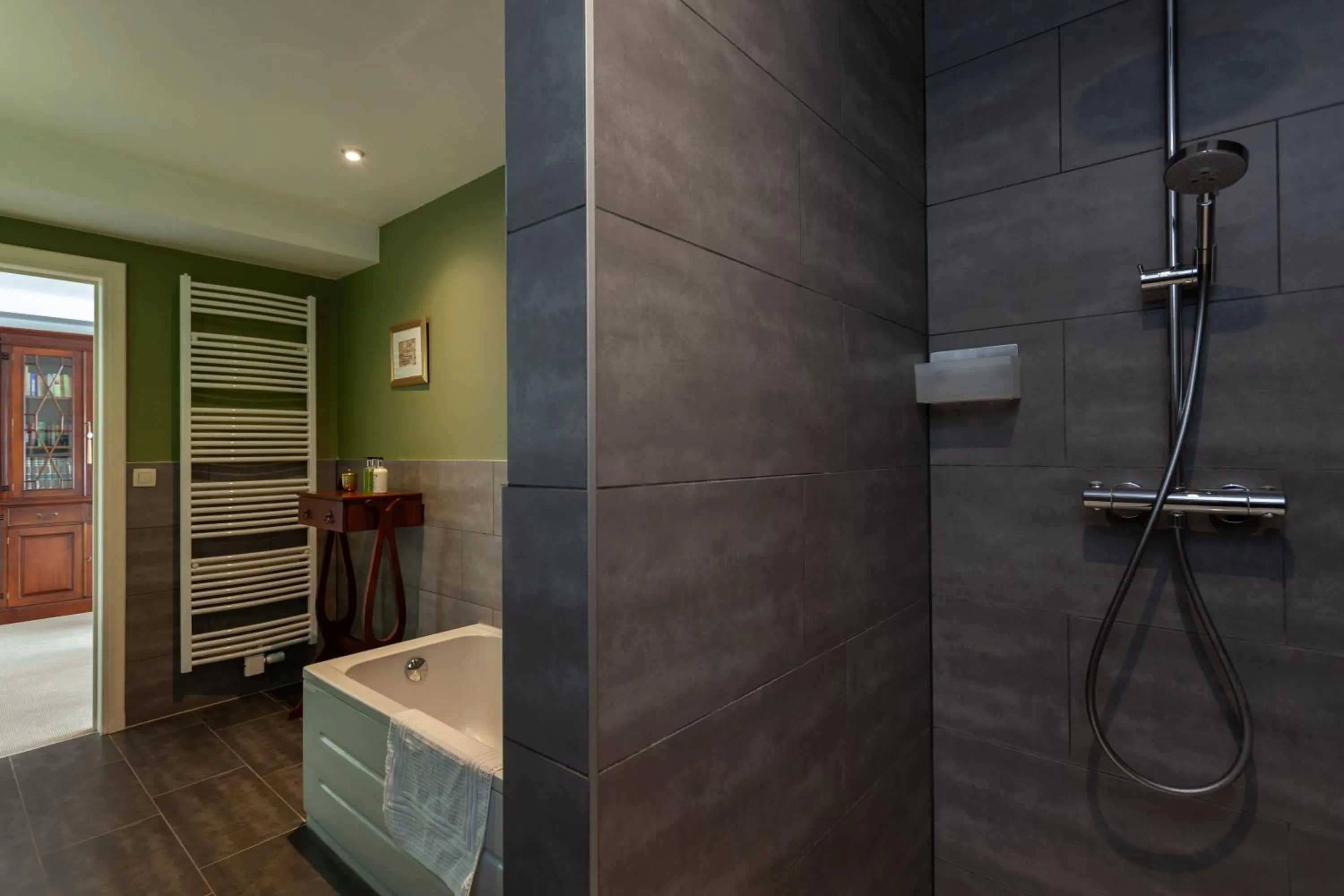 Bathroom in Boutique B&B The Townhouse