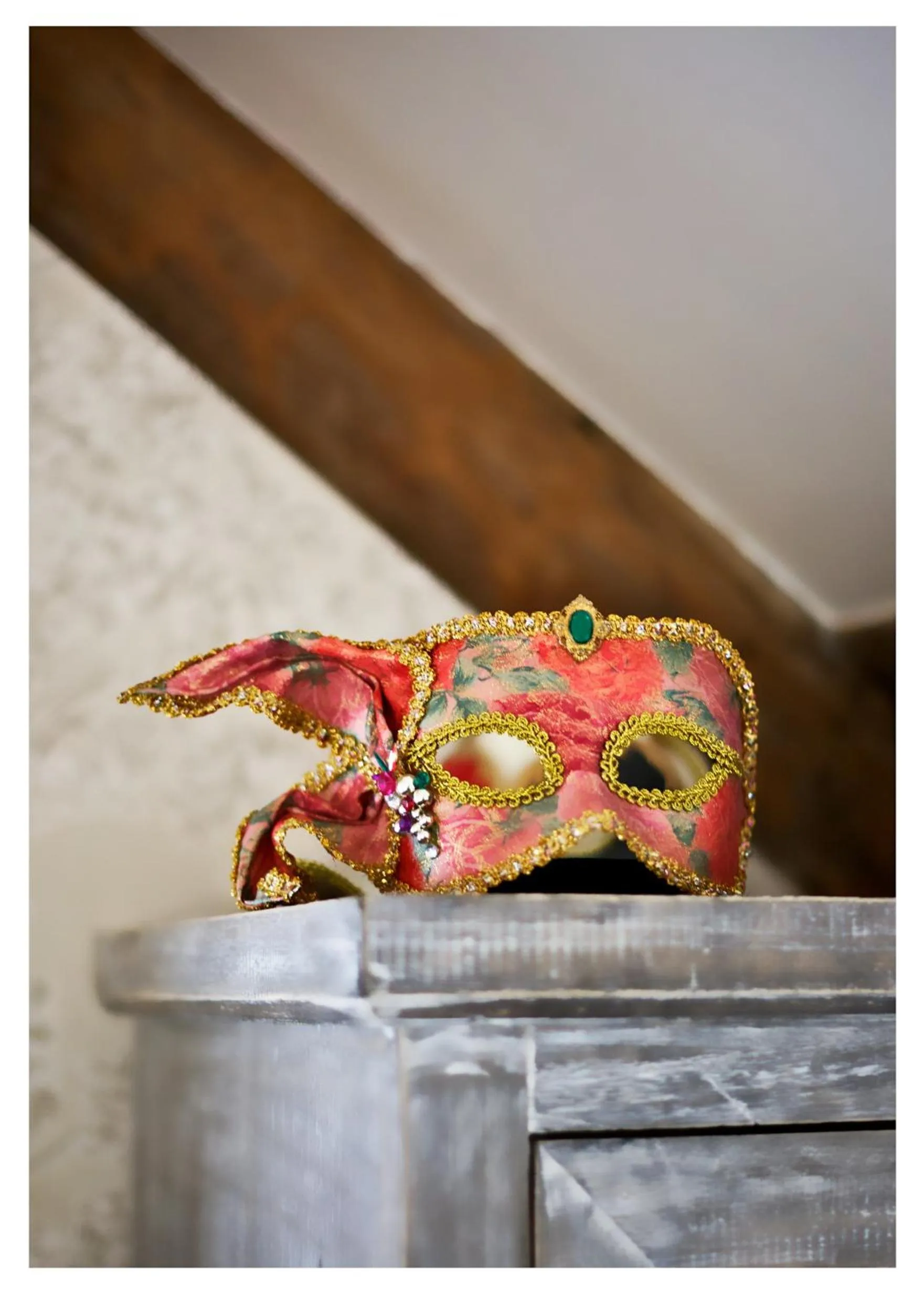 Bedroom in Boutique B&B The Townhouse