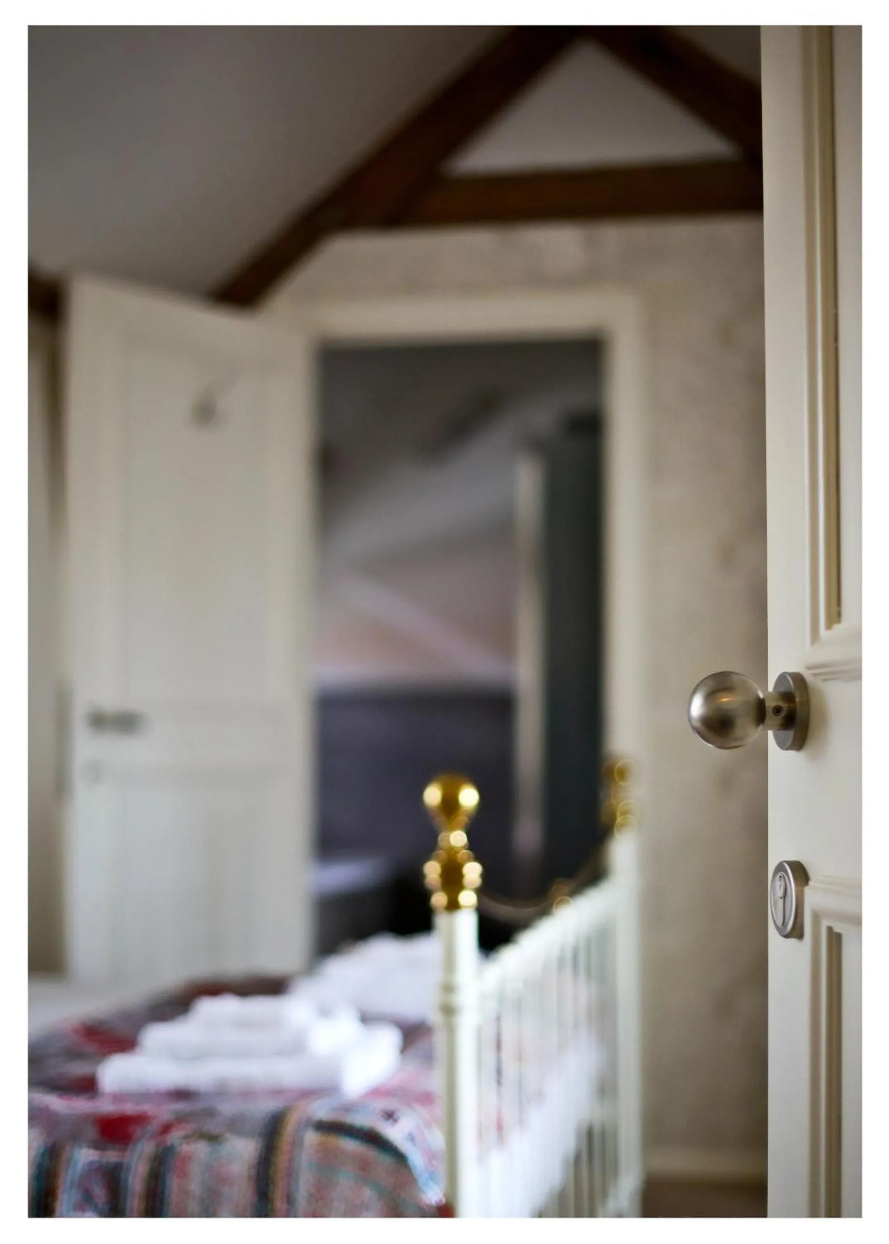 Bedroom, Bed in Boutique B&B The Townhouse